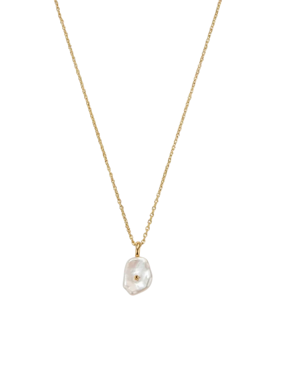 purelei-sparkle-pearl-kette-s-wasserperlen-anh-nger-50-55-cm image 1
