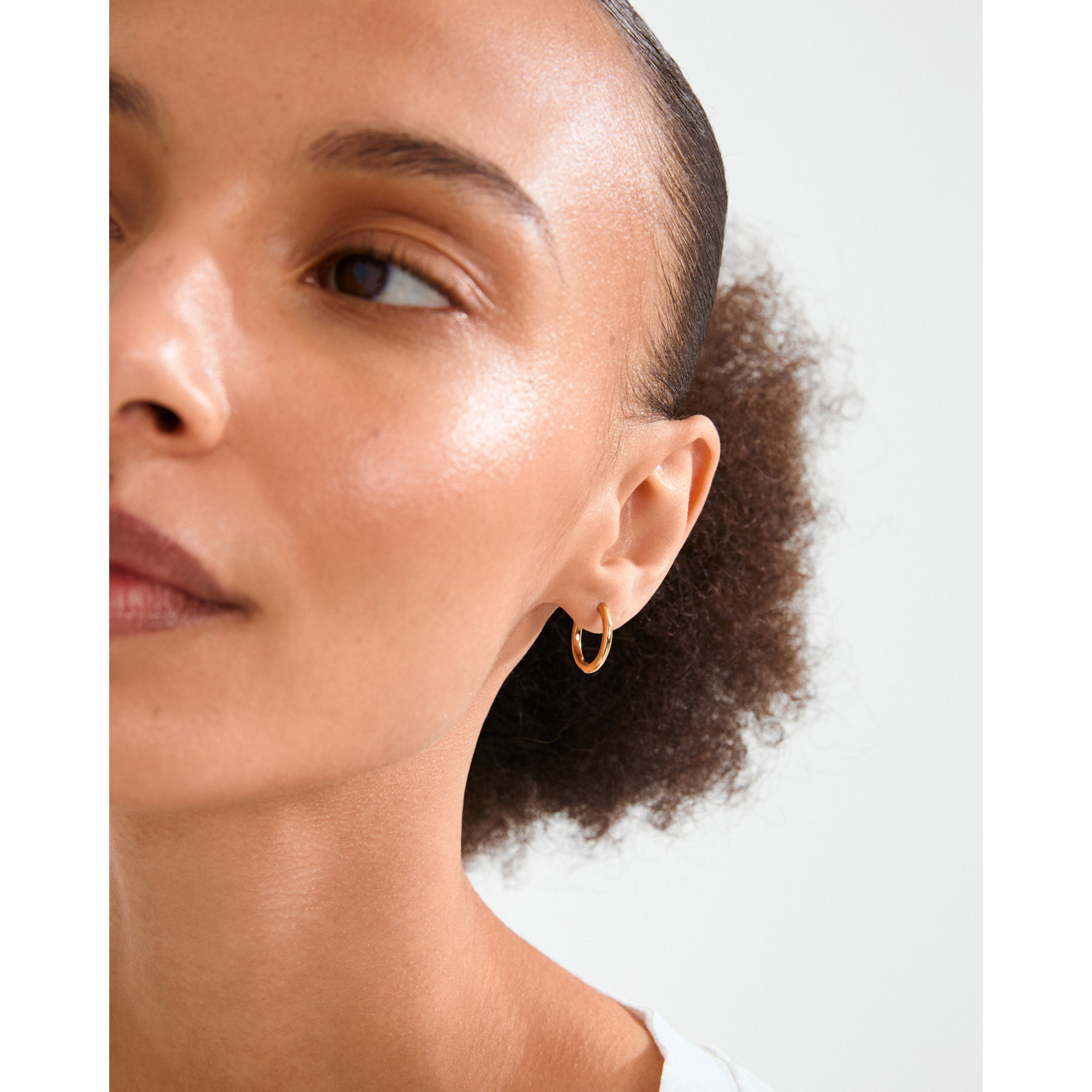 pilgrim-xdea-era-hoop-03-creole-18k-vergoldet-16-mm-einzelst-ck image 2