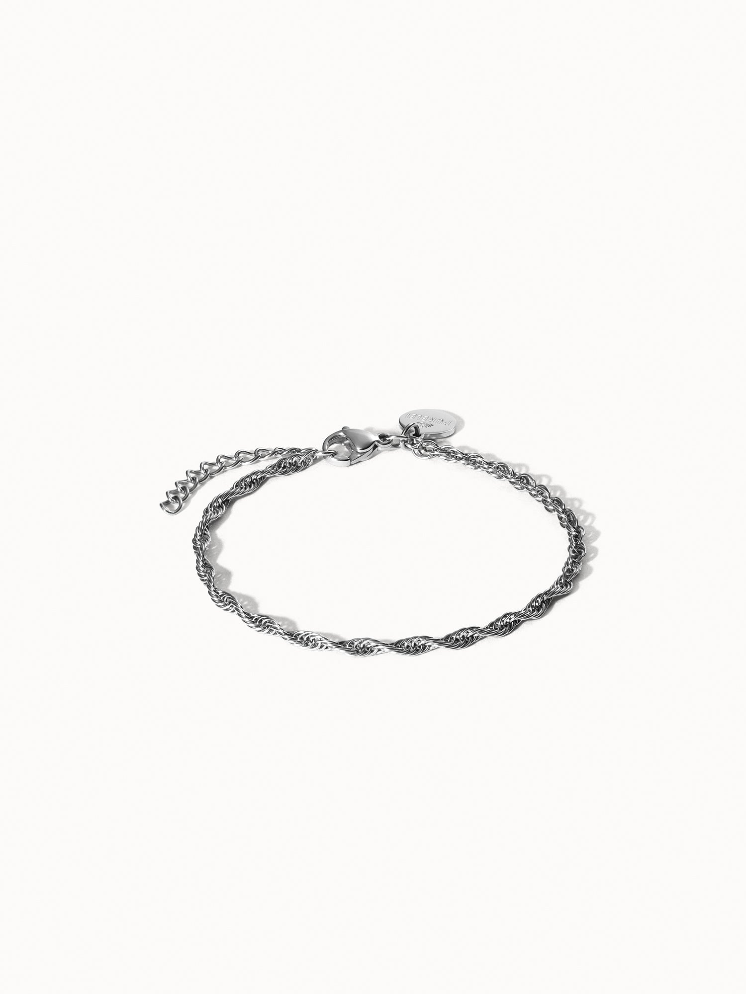 purelei-fine-rope-armband-gedreht-19-21-cm image 1