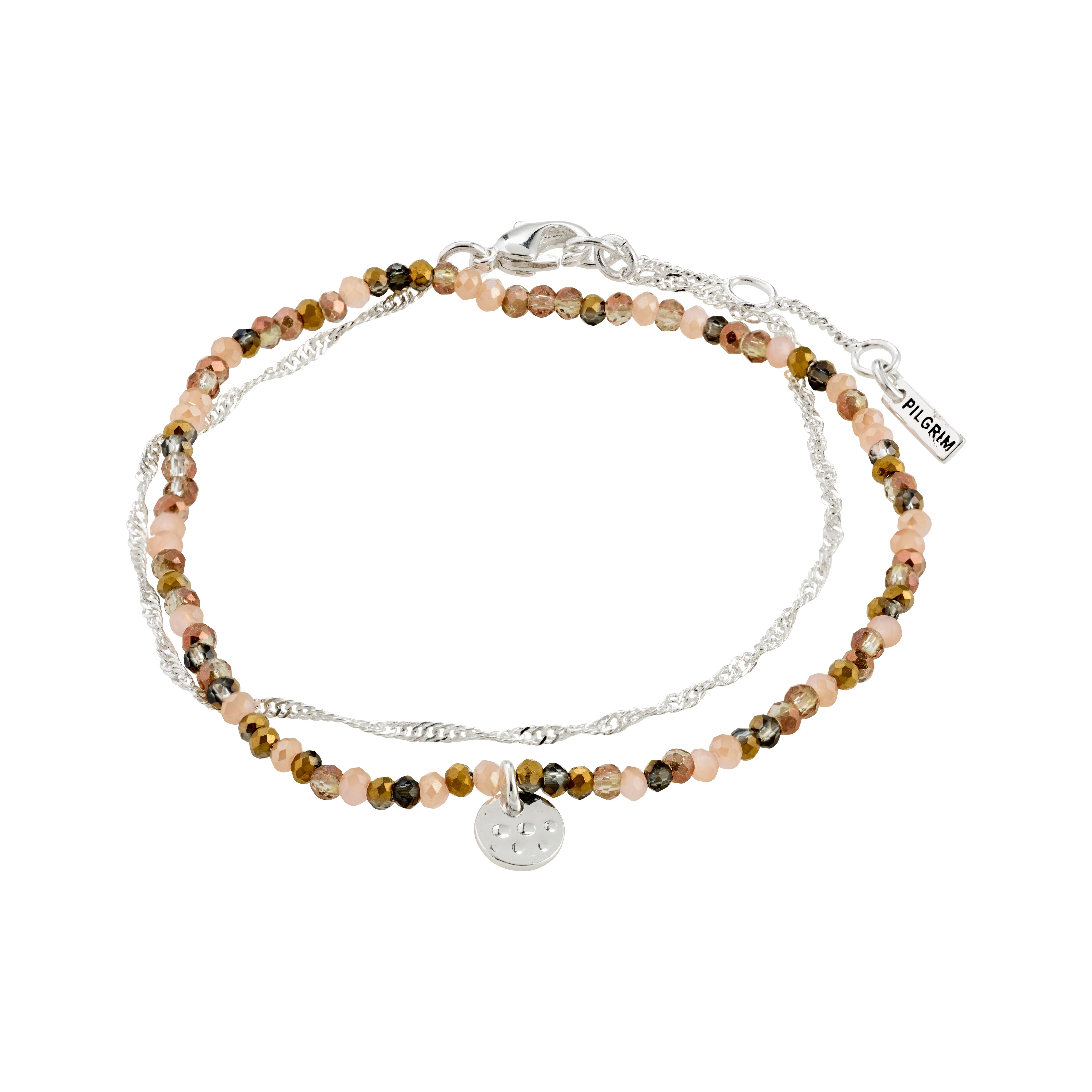 pilgrim-bellamy-armband-geschenkset-2-in-1-versilbert-mit-perlen image 4