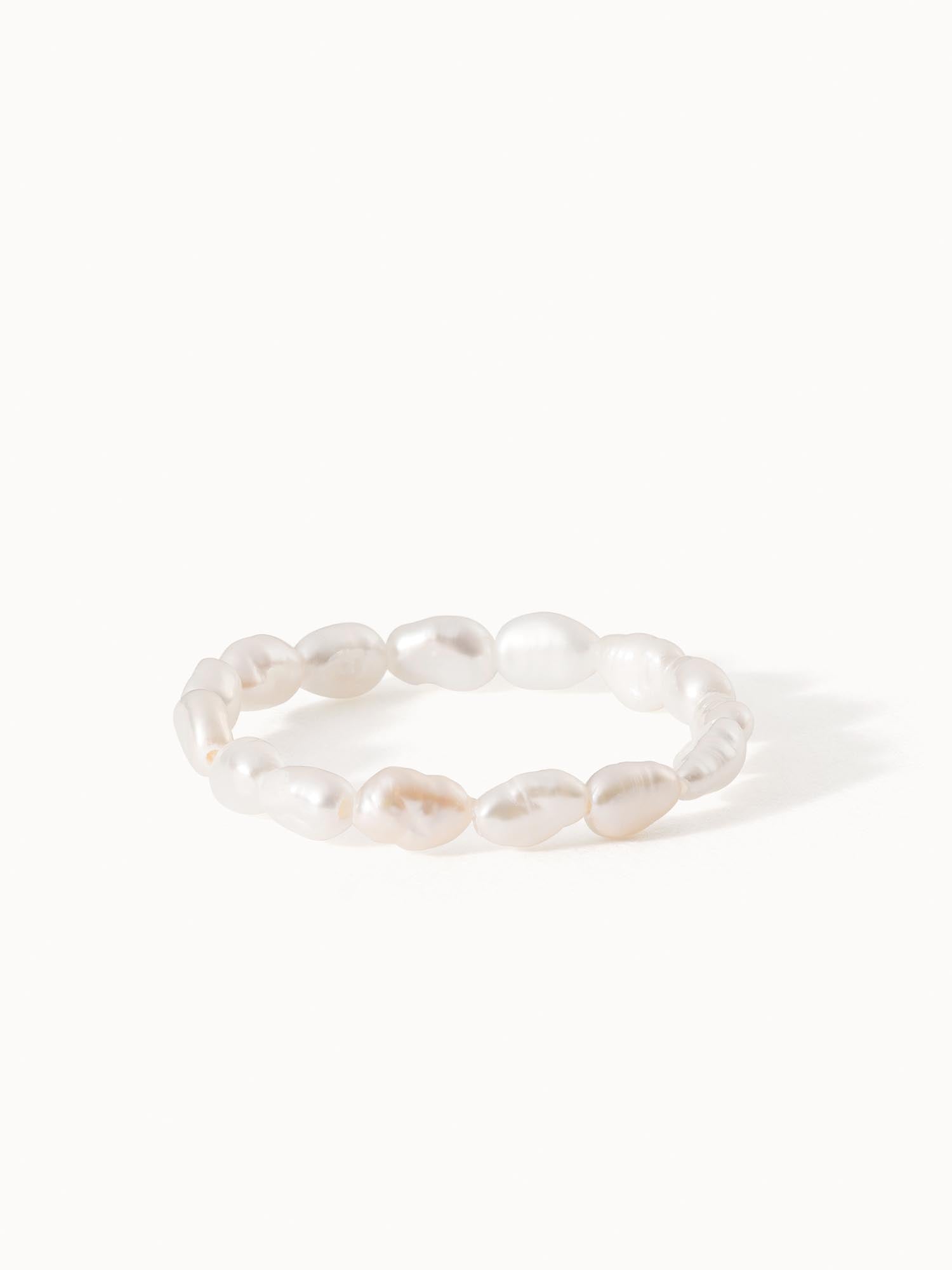 purelei-pearly-anxiety-perlenring-elastisch-s-wasserperle image 1