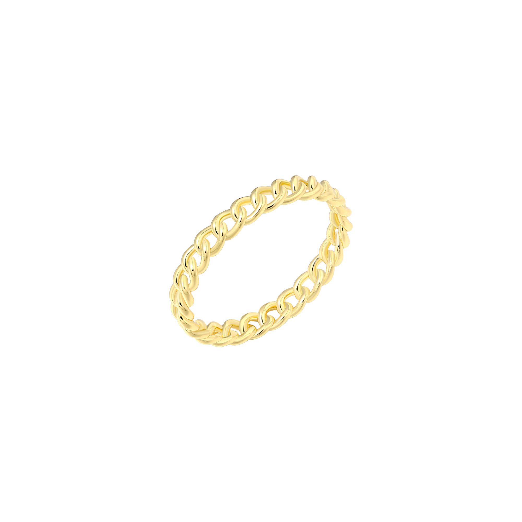 xenox-eve-ring-925-sterlingsilber-rhodiniert-geflochten image 2