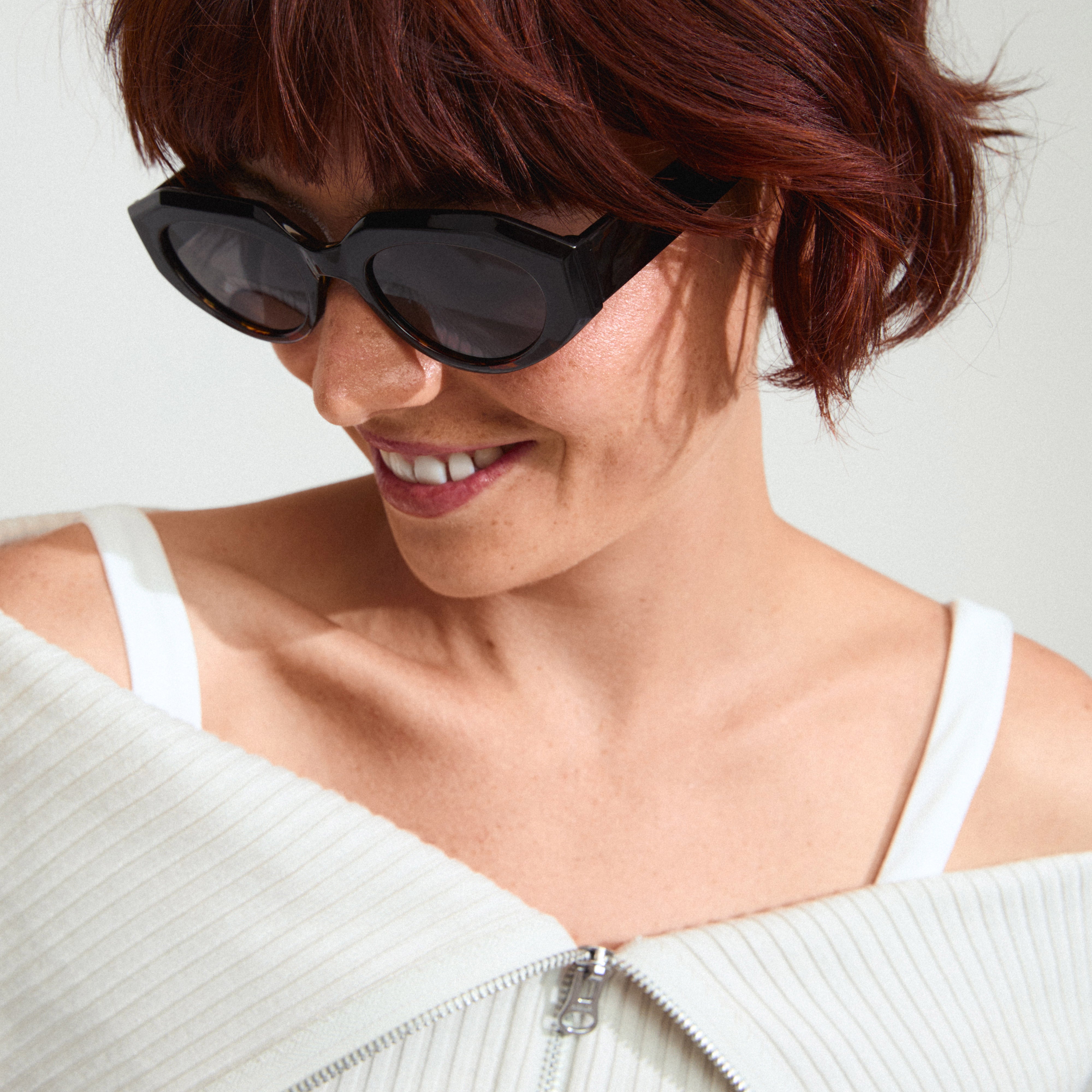 pilgrim-alexis-sonnenbrille-tortoise-braun image 3