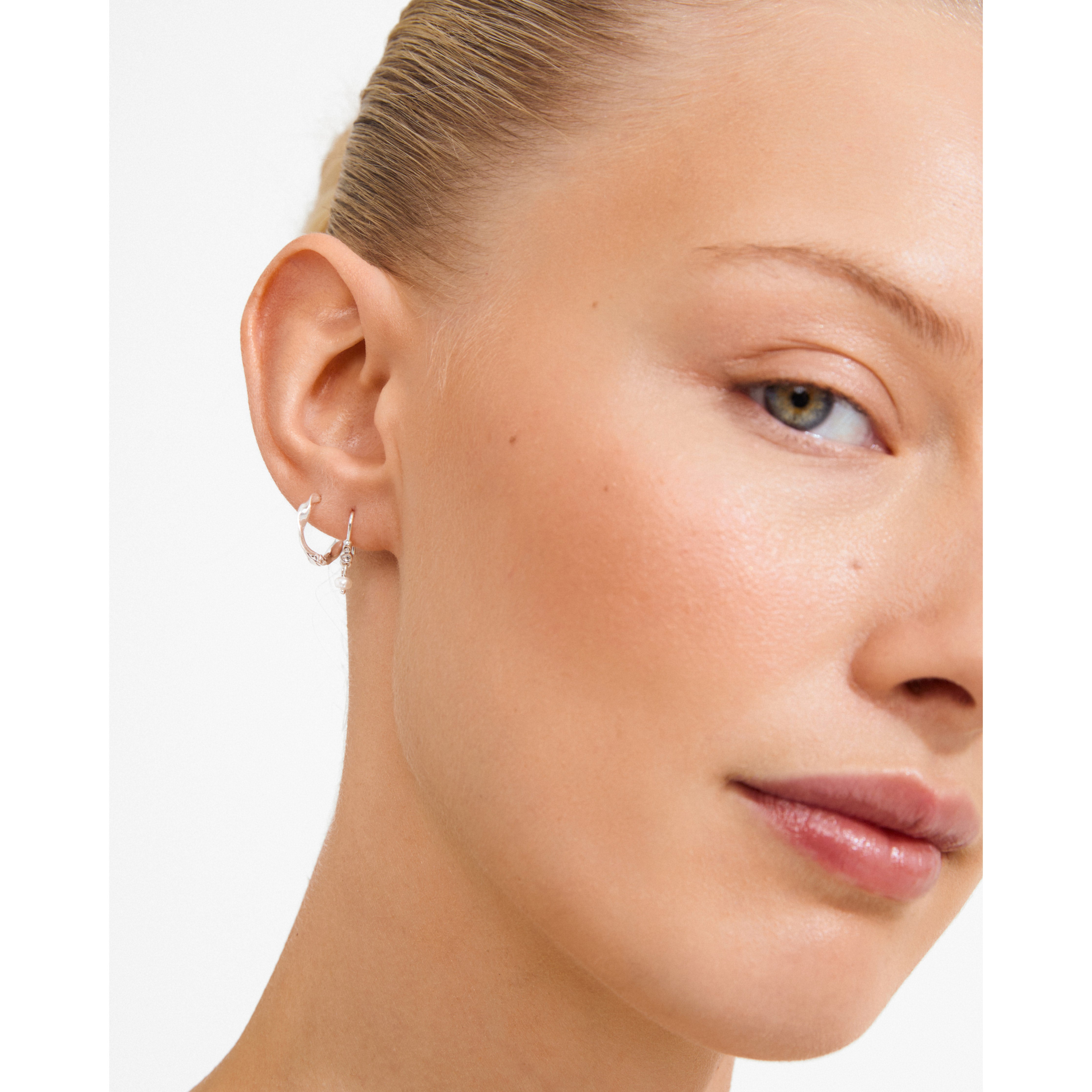 pilgrim-morin-ohrringe-2-in-1-set-versilbert image 3