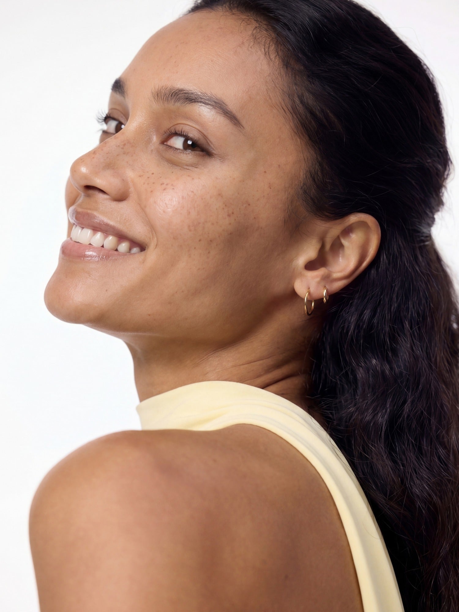 purelei-sleek-and-simple-ohrring-set-sleeky-creolen-spirit-ohrstecker-edelstahl image 3