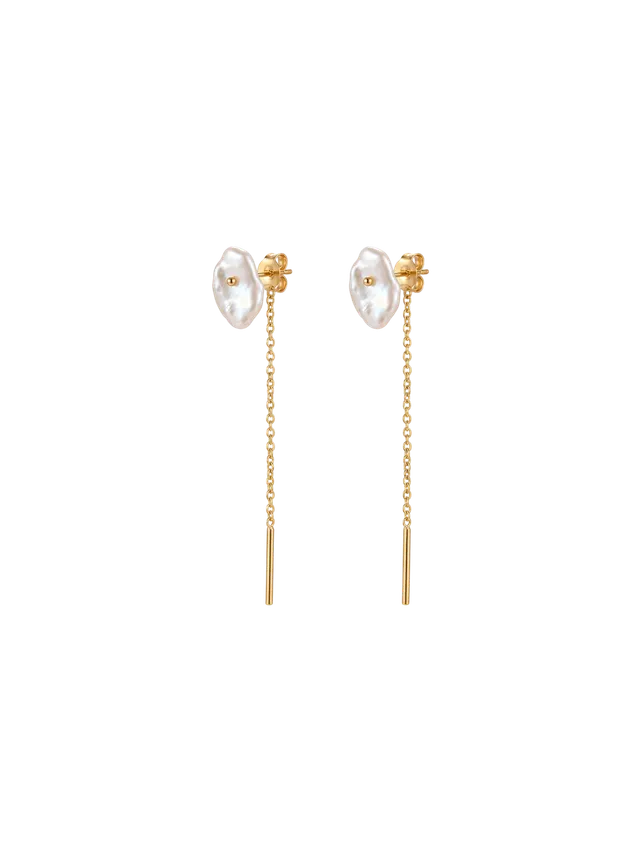 purelei-sparkle-pearl-ohrringe-s-wasserperle-2-in-1 image 1