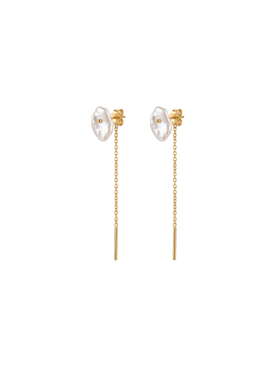 purelei-sparkle-pearl-ohrringe-s-wasserperle-2-in-1 image 1