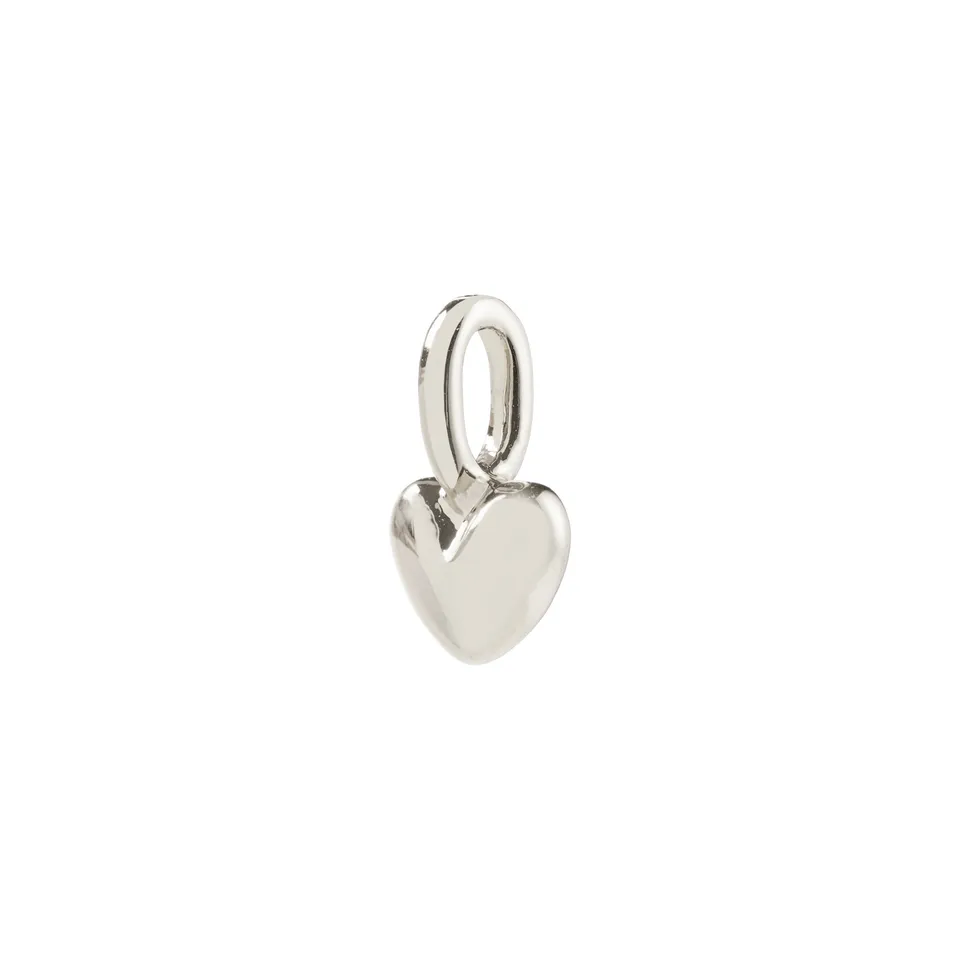 pilgrim-charm-mini-herz-anh-nger-silberfarben image 1
