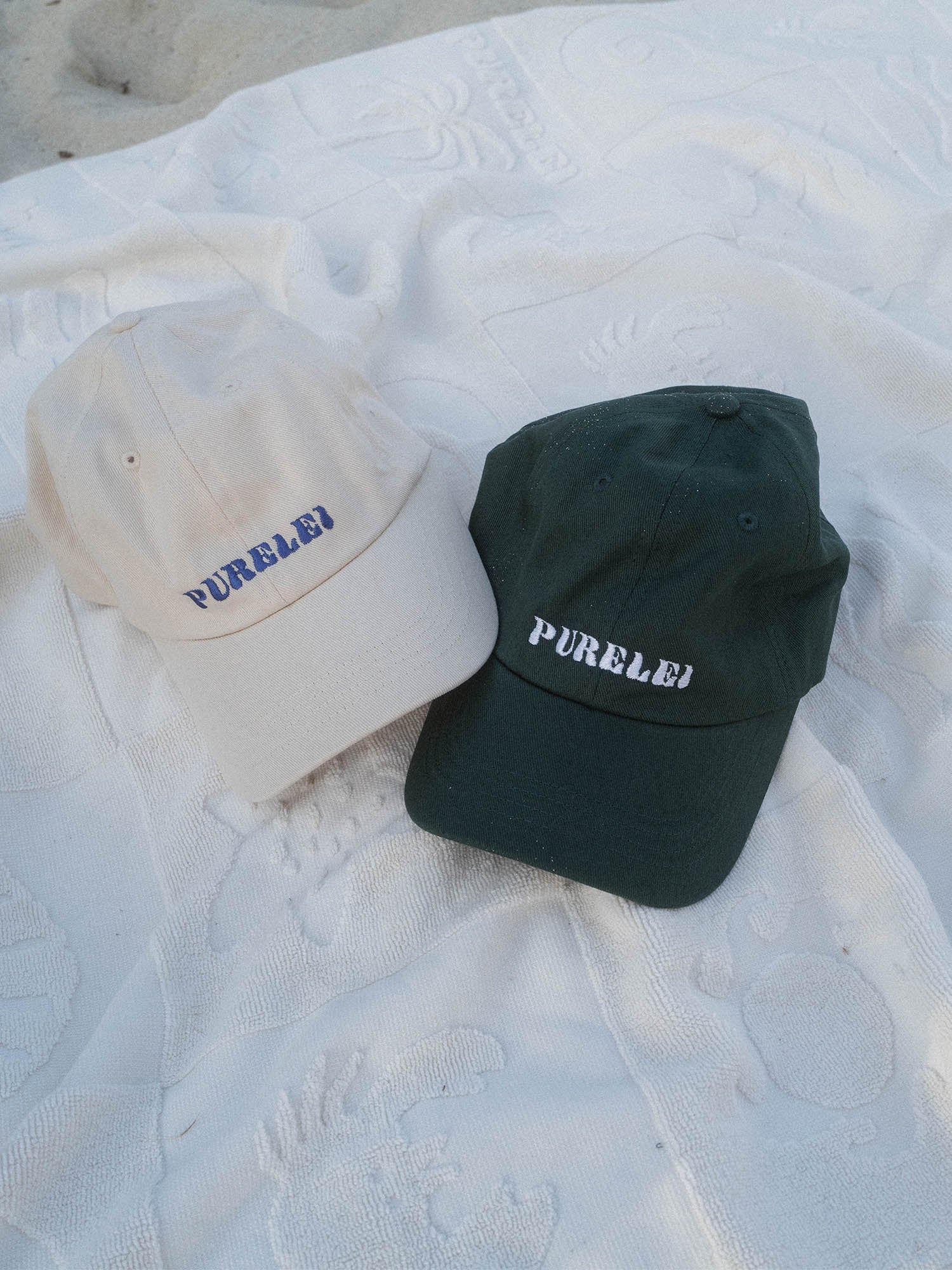 purelei-island-kappe-baseballm-tze-beige-blau-one-size image 3