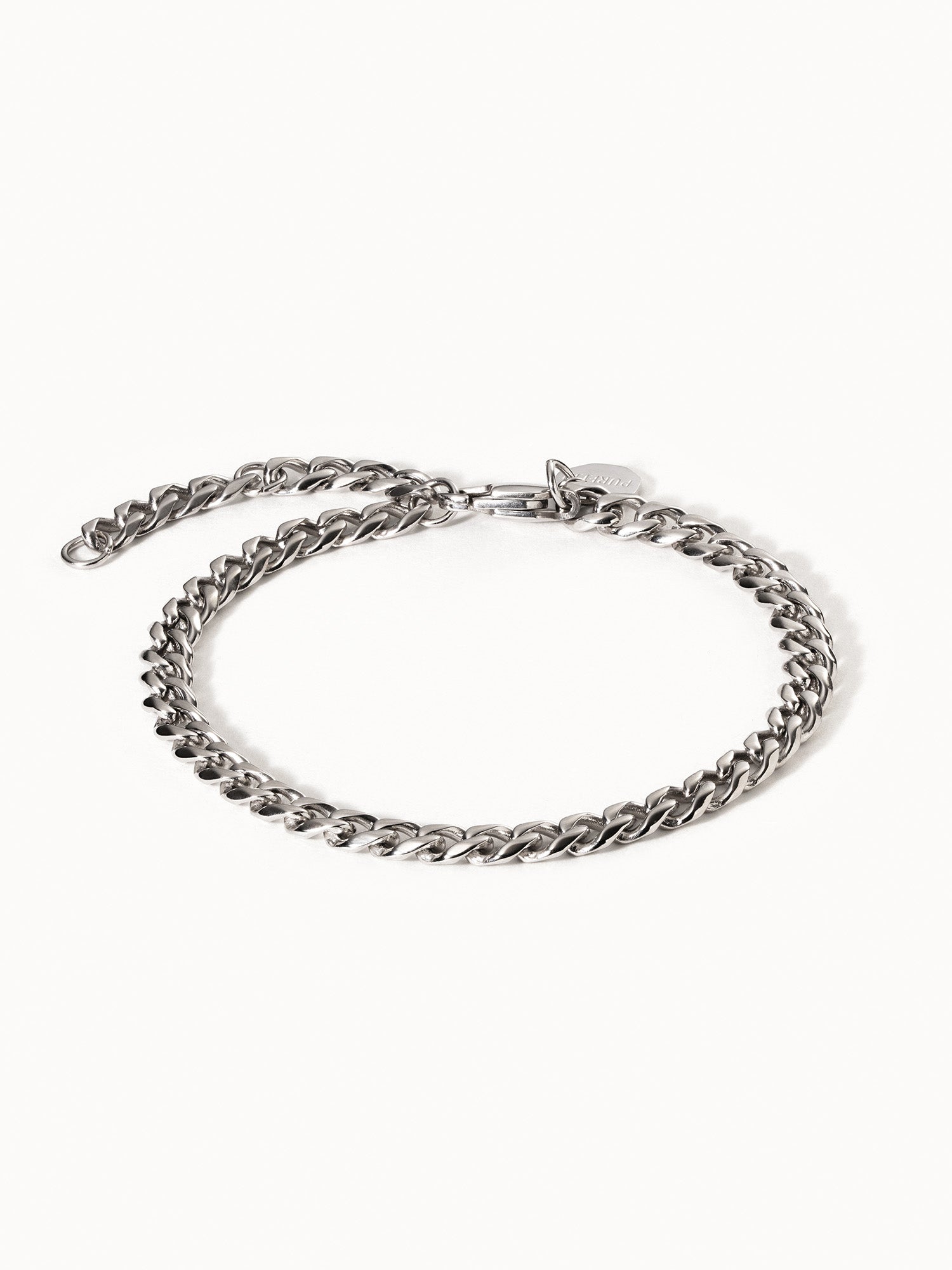 purelei-spirit-three-armband-panzerkettenarmband-f-r-m-nner-18-20-22-cm image 1