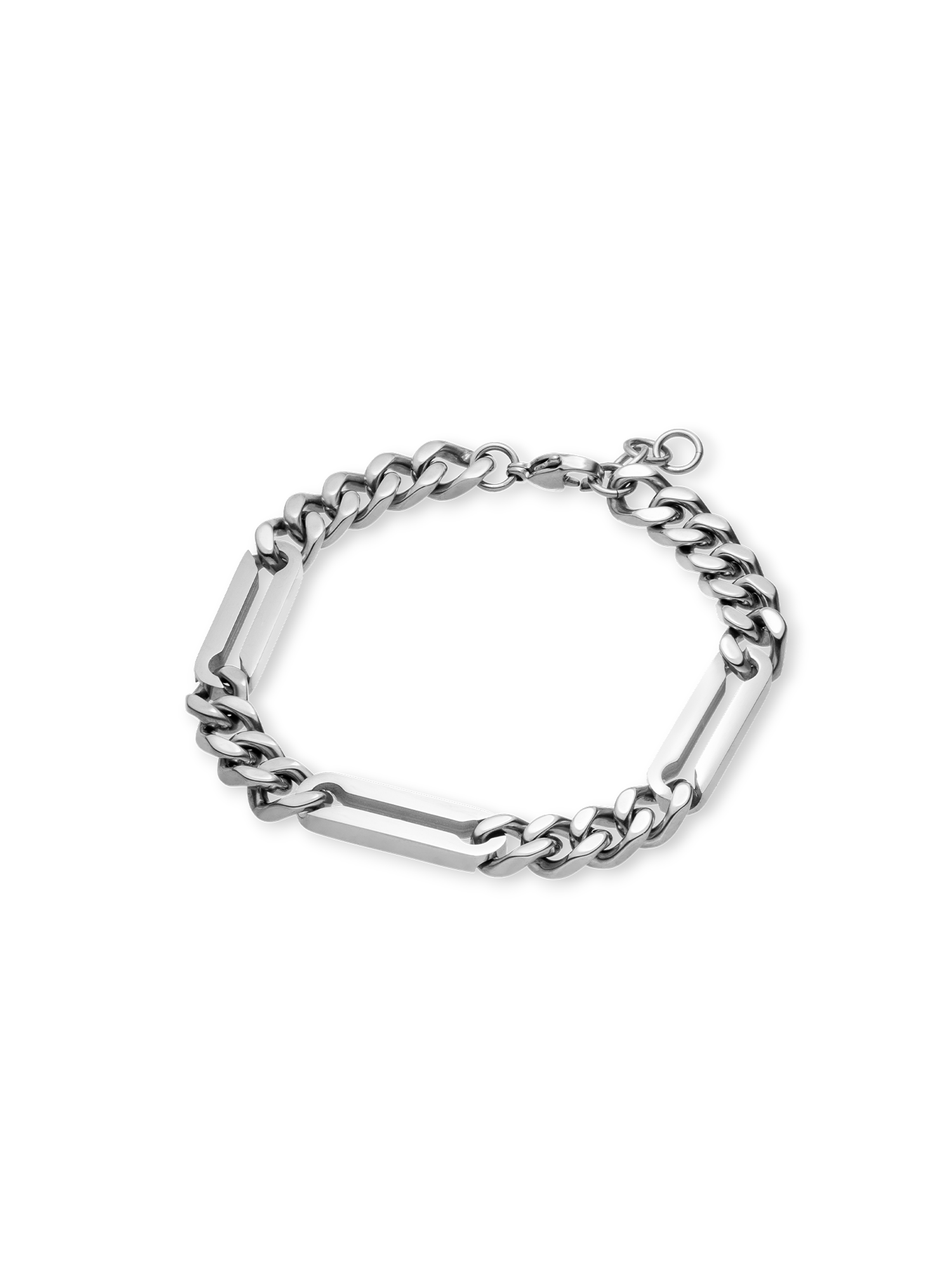 purelei-barre-armband-f-r-m-nner-panzerkette-edelstahl-vergoldet image 1