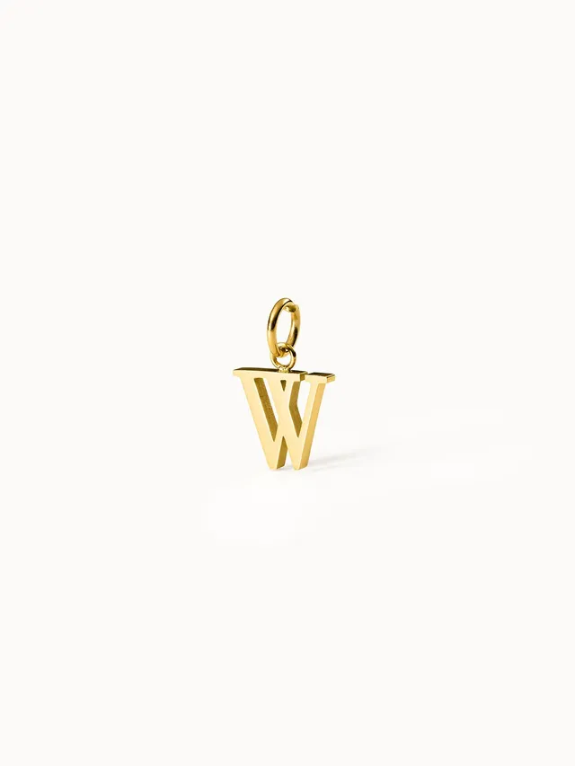 purelei-pure-w-charm-buchstaben-anh-nger image 1