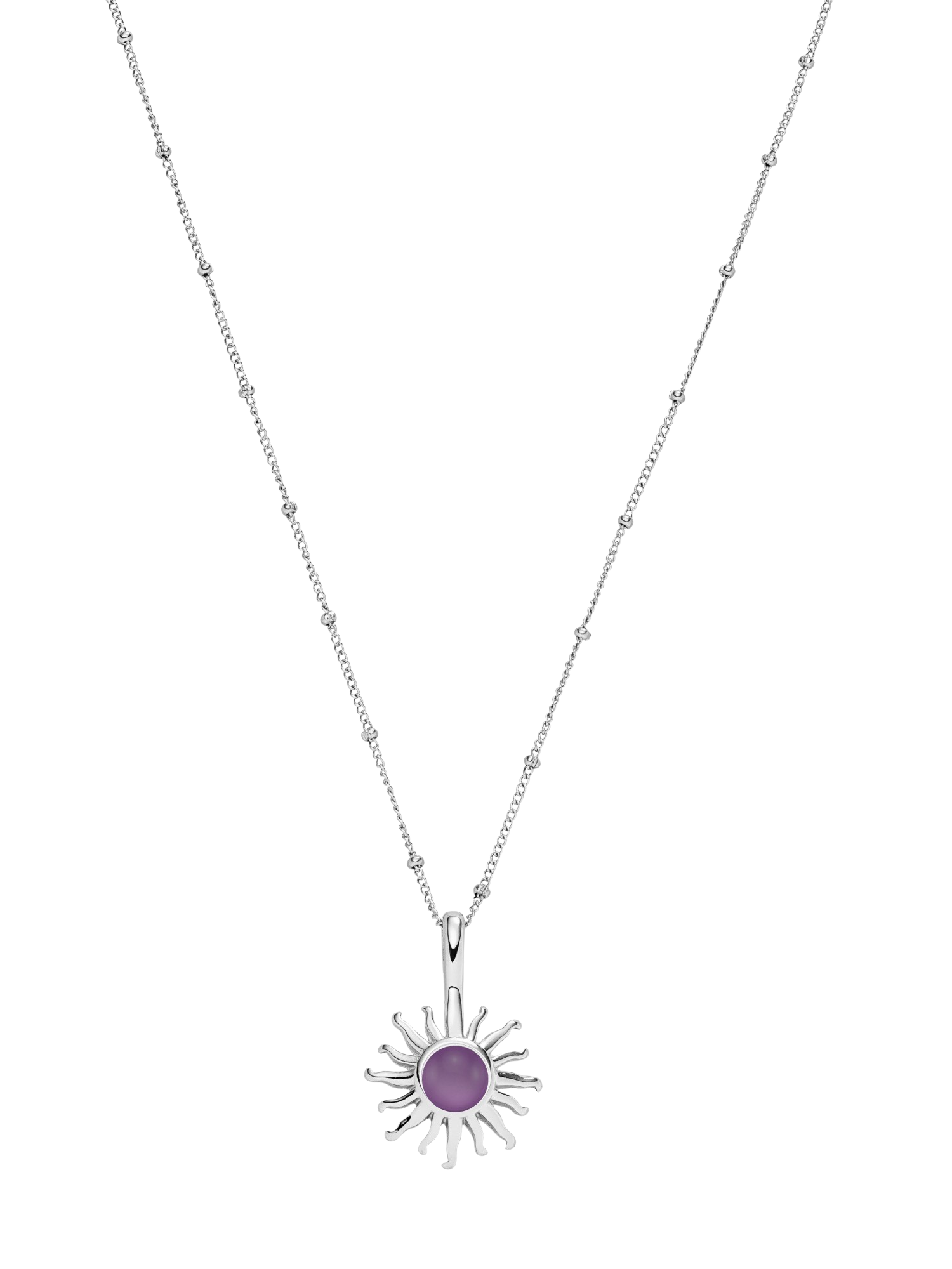 purelei-sun-amethyst-kette-sonnen-anh-nger-mit-amethyst-50-55-cm image 4