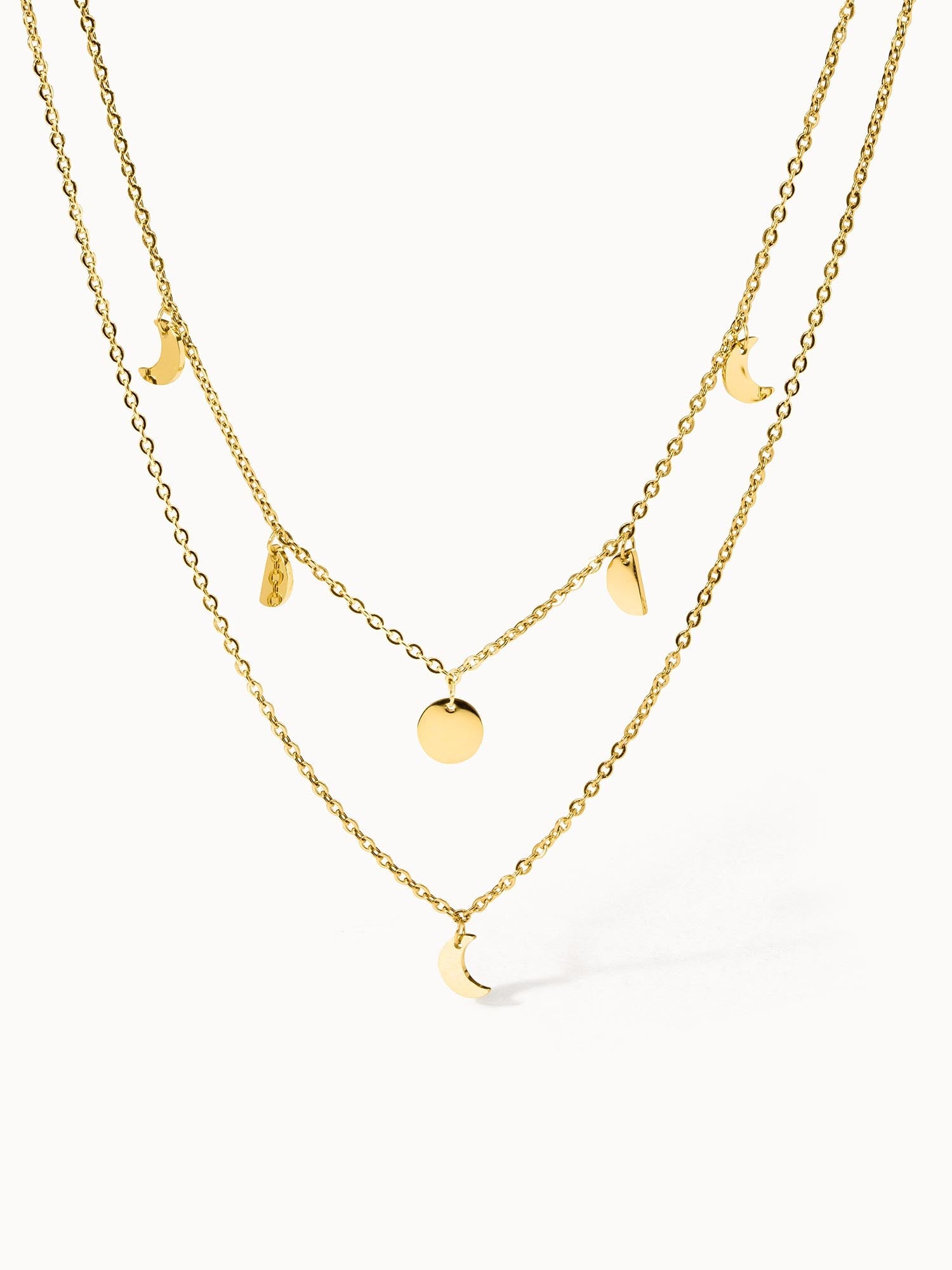purelei-luna-kette-zweireihige-mond-kette-filigran image 1
