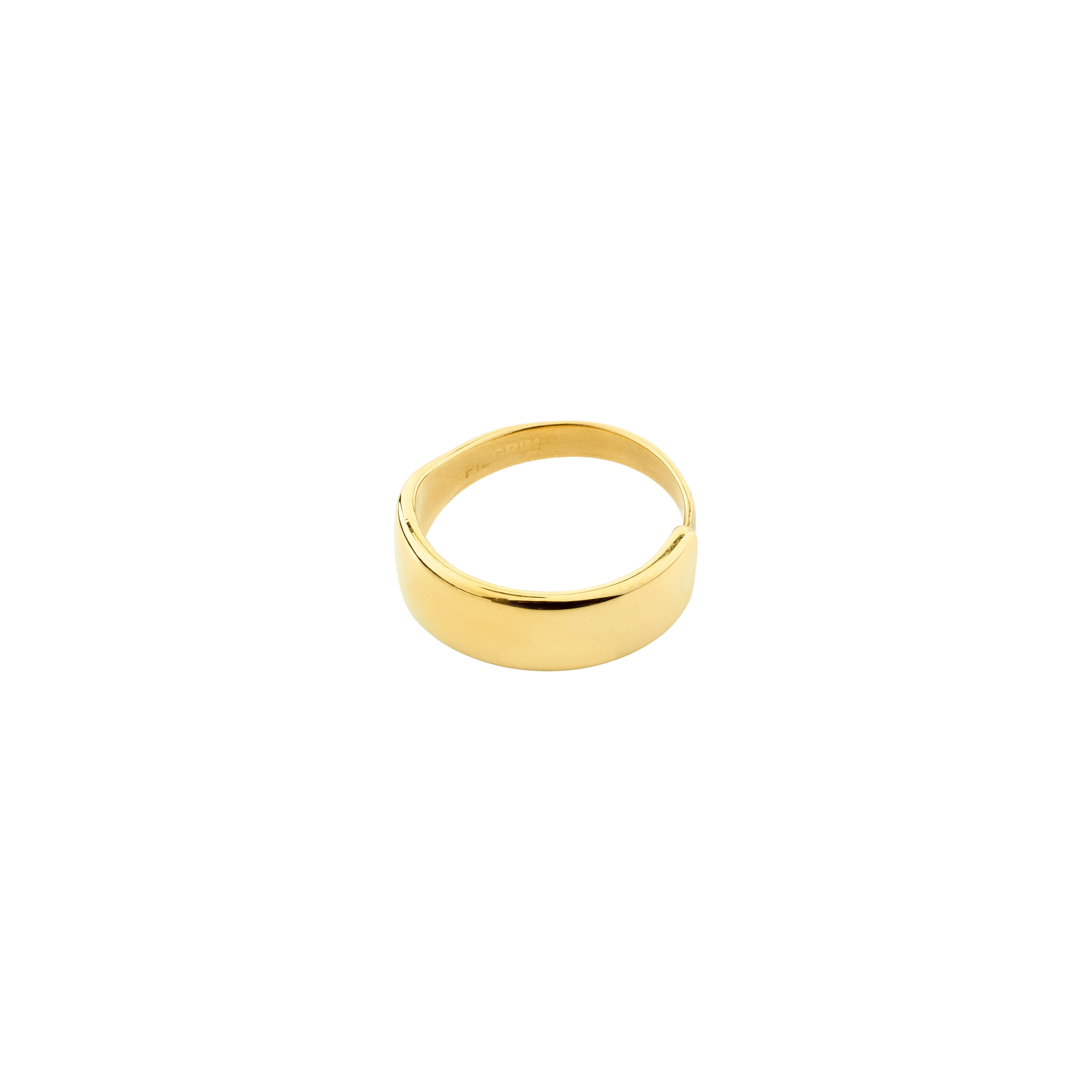 pilgrim-elio-ring-vergoldet-verstellbar image 1