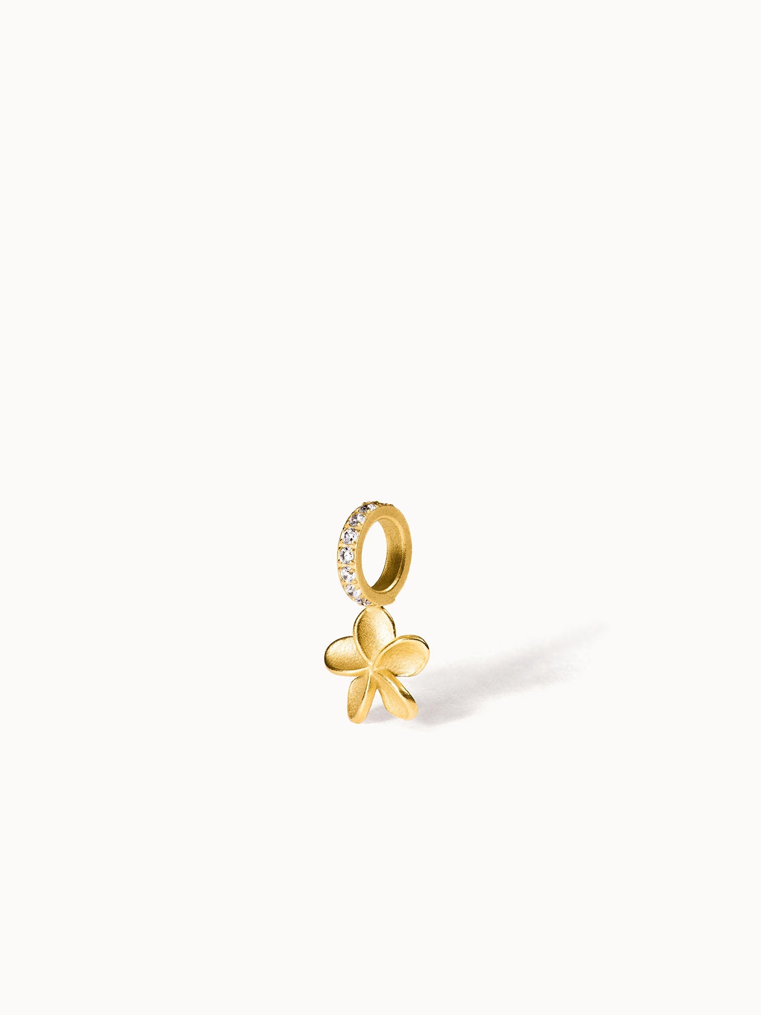 purelei-empowher-charm-plumeria-blumen-anh-nger-in-gold-ros-gold-silber image 1