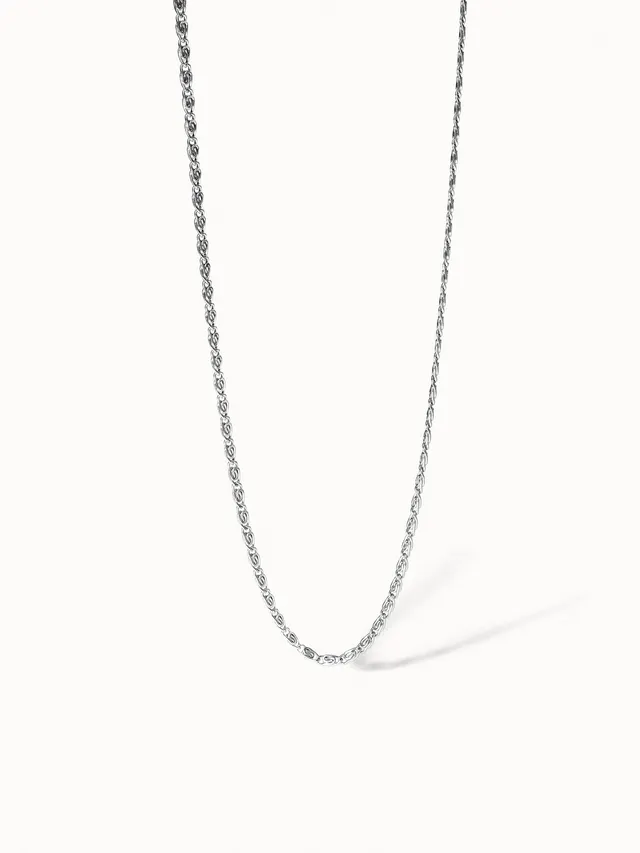 purelei-element-kette-verstellbare-edelstahl-kette-50-55-cm image 1