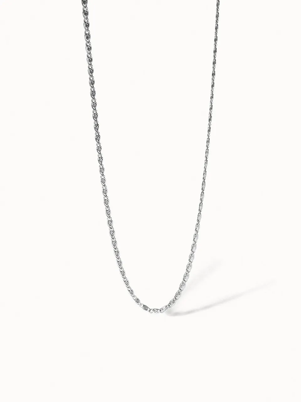 purelei-element-kette-verstellbare-edelstahl-kette-50-55-cm image 1