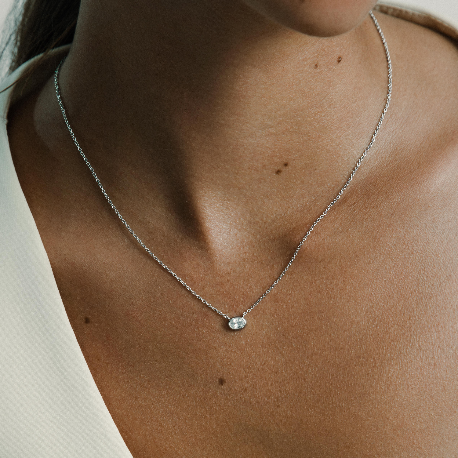xenox-bubble-glow-halskette-xs92010-925-sterlingsilber-mit-zirkonia image 3