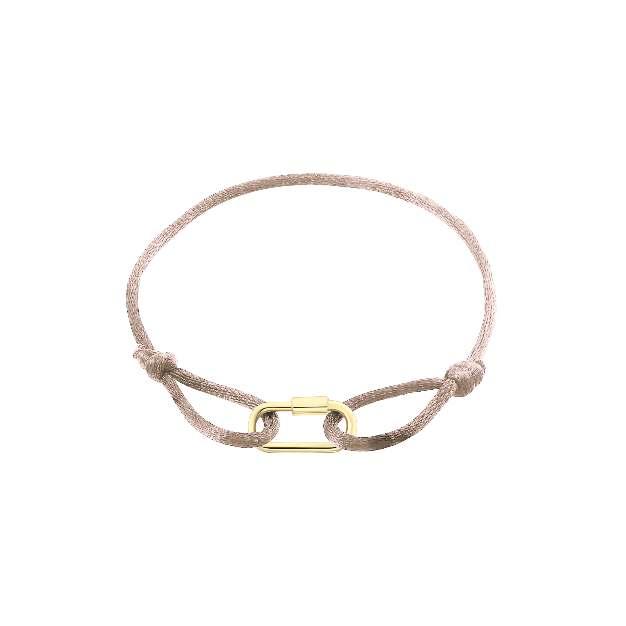 xenox-charm-armband-925-sterlingsilber-18k-vergoldet-mit-nylonband image 1