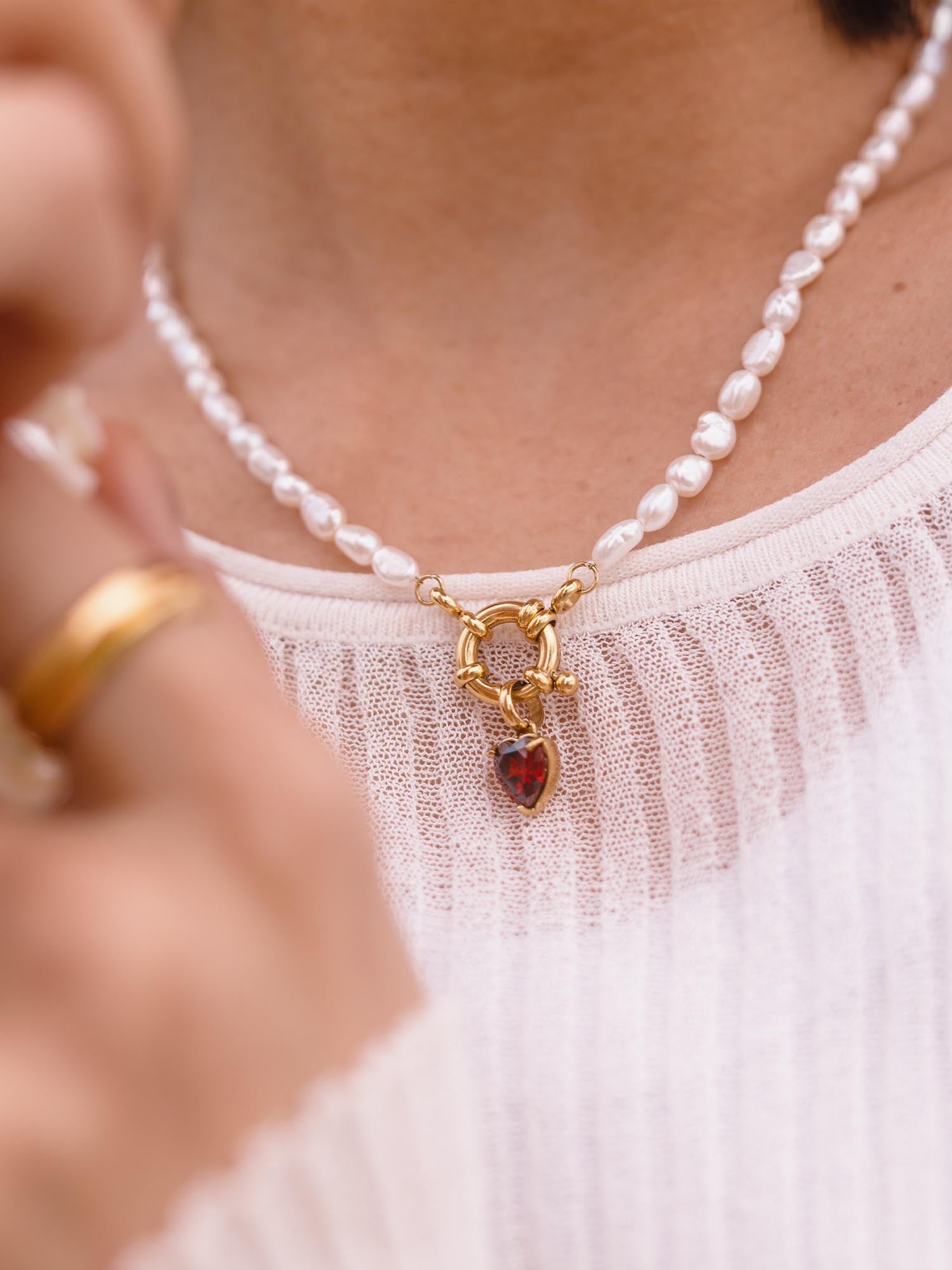 purelei-red-heart-charm-herz-anh-nger-mit-rotem-zirkonia image 3