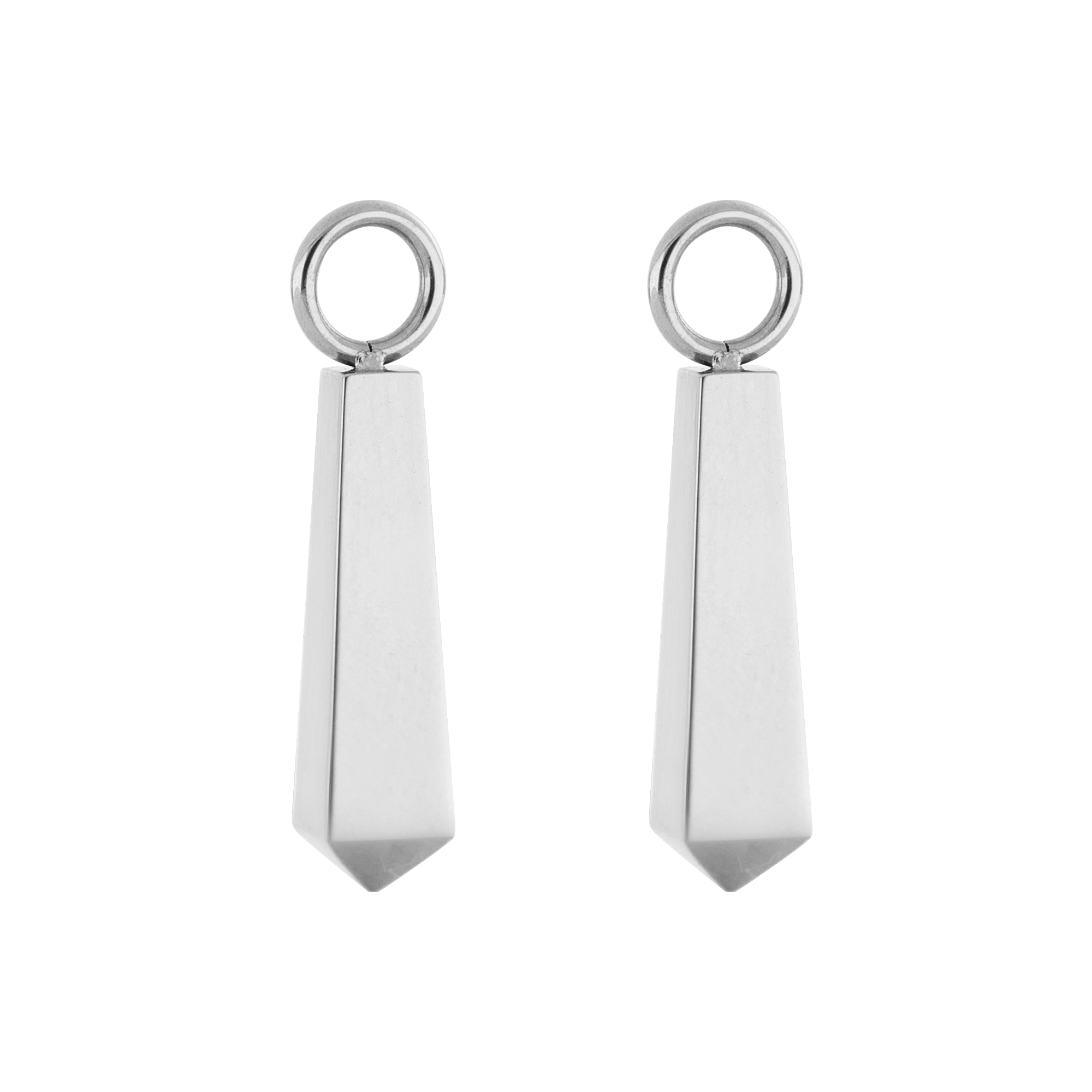 coeur-de-lion-ear-me-up-charm-obelisk-silber image 2