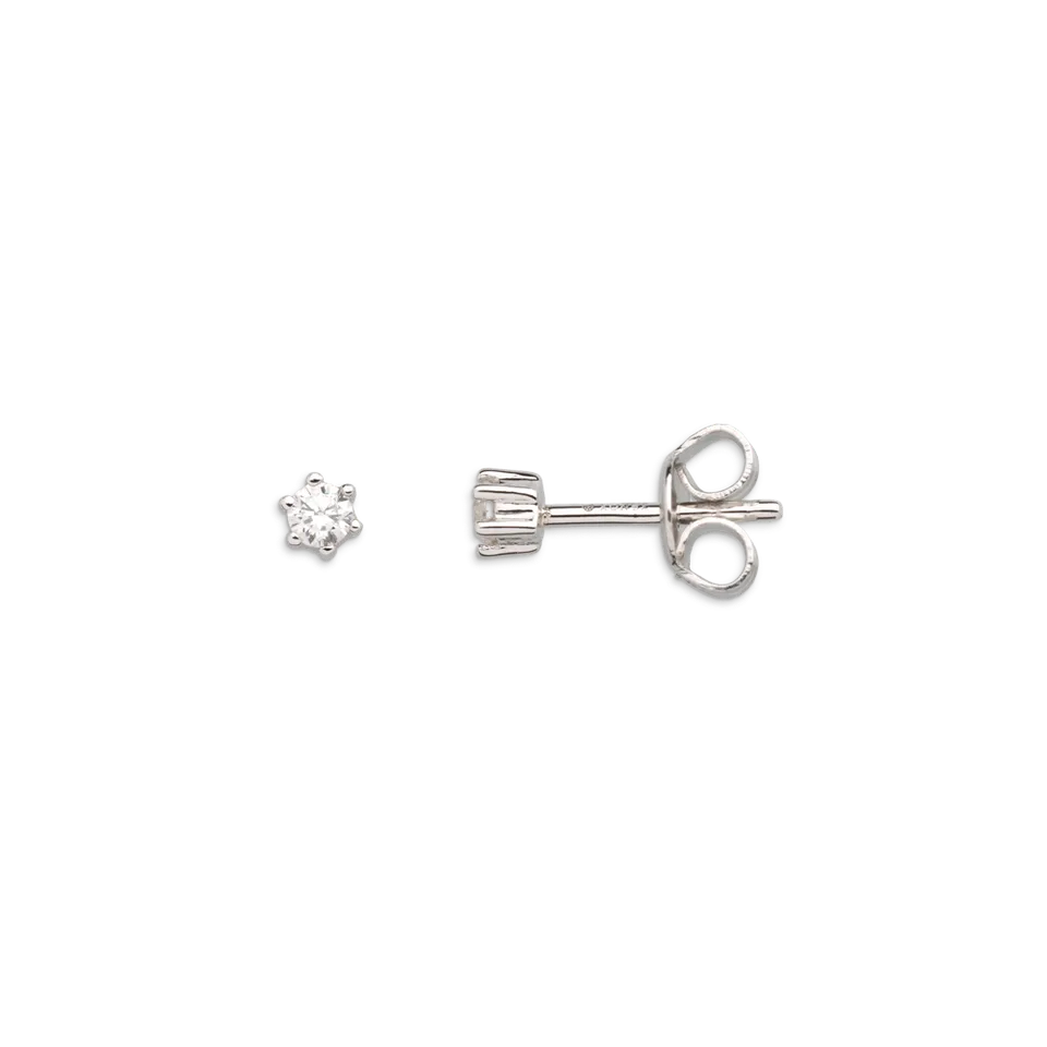 xenox-krappe-ohrringe-xs3515n-925-sterlingsilber-rhodiniert-mit-zirkonia image 1