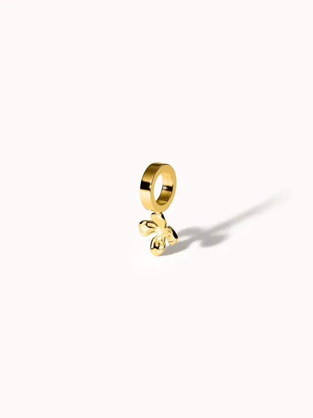 purelei-veilchen-charm-anh-nger-geburtsblume-februar-8-mm image 1