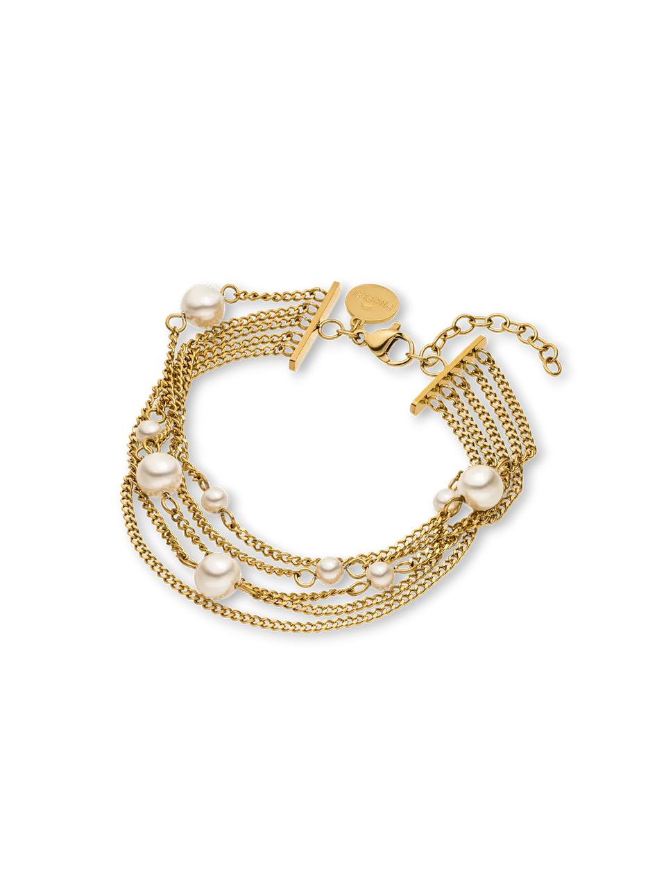purelei-sea-gleam-armband-muschelperlen-armband-in-gold-silber-oder-ros-gold-16- image 1