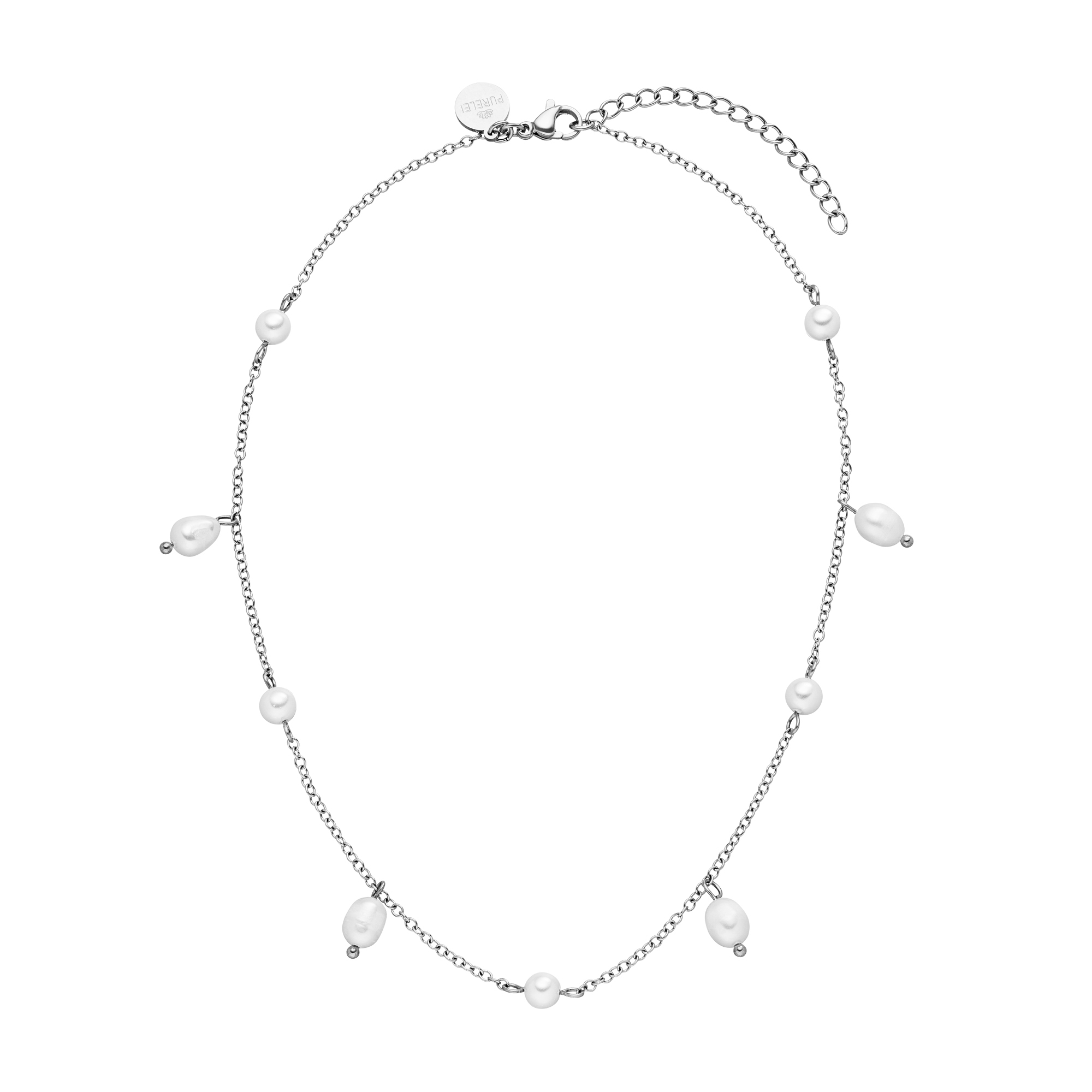 purelei-pearl-drop-perlenkette-choker-35-40-cm image 7