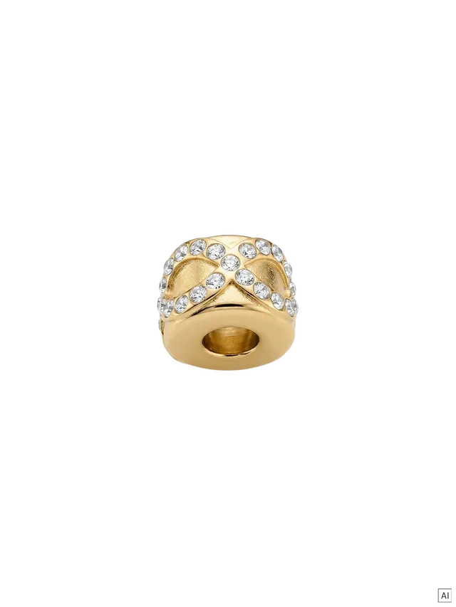 purelei-lei-infinity-charm-unendlichkeits-anh-nger-mit-zirkonia image 1