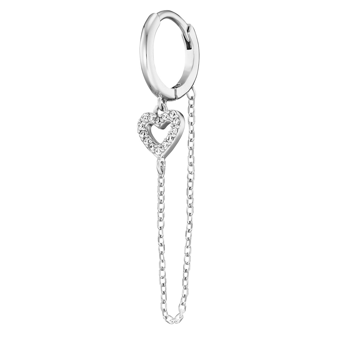 julie-julsen-heart-creolen-silber-rhodiniert-mit-28-wei-en-zirkonia image 3