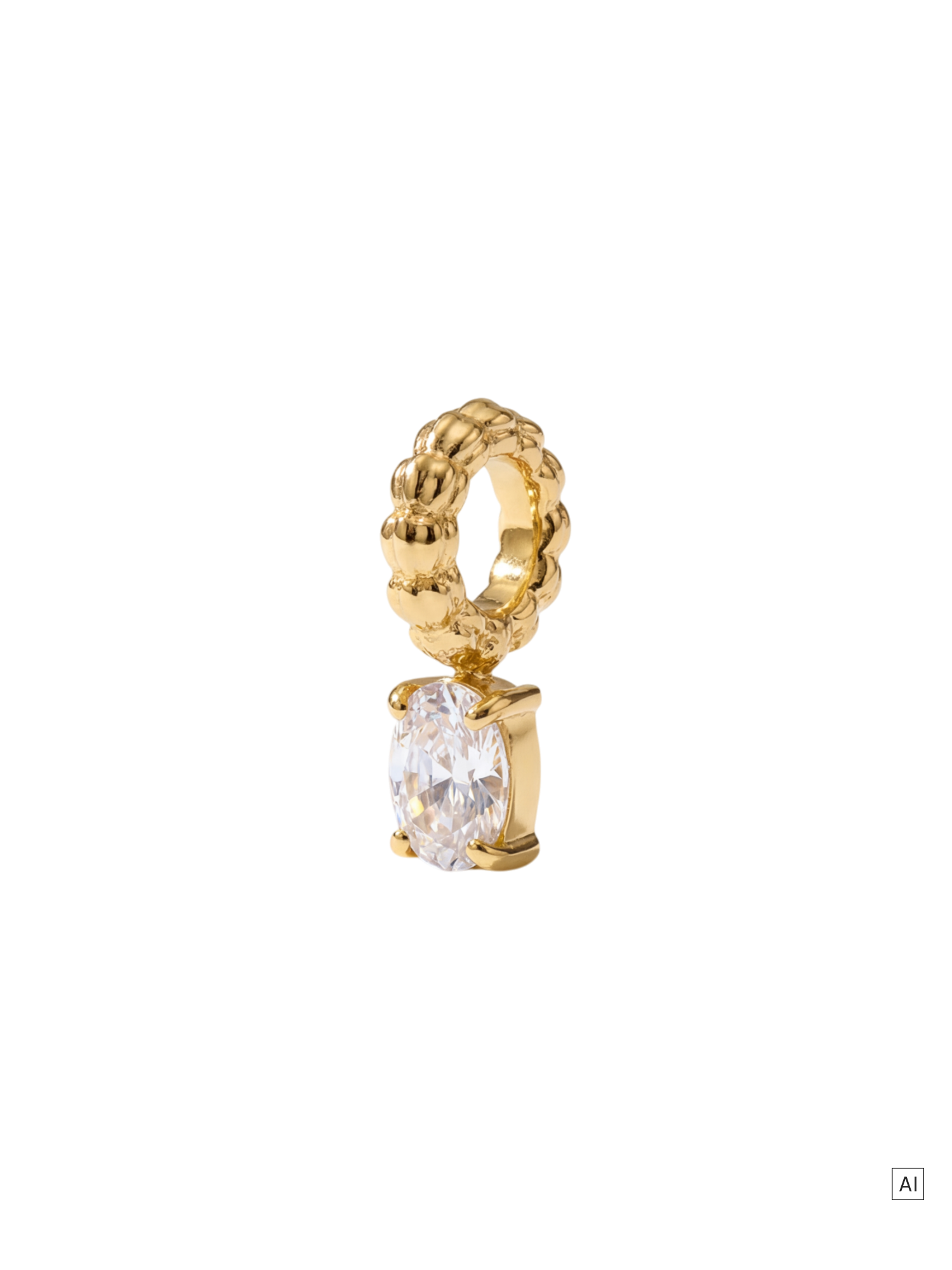 purelei-lei-geburtsstein-charm-april-bergkristall-oval-facettiert image 1