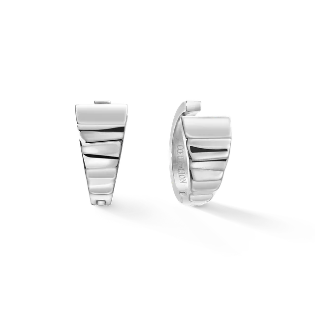 coeur-de-lion-creole-wave-20-silber-edelstahl image 1