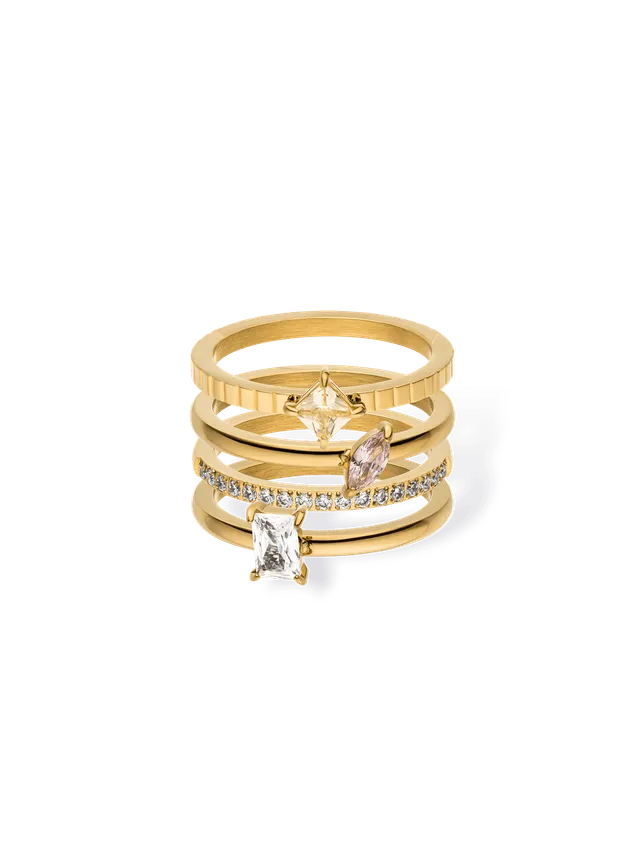 purelei-serenity-ring-set-4er-ring-stack image 1