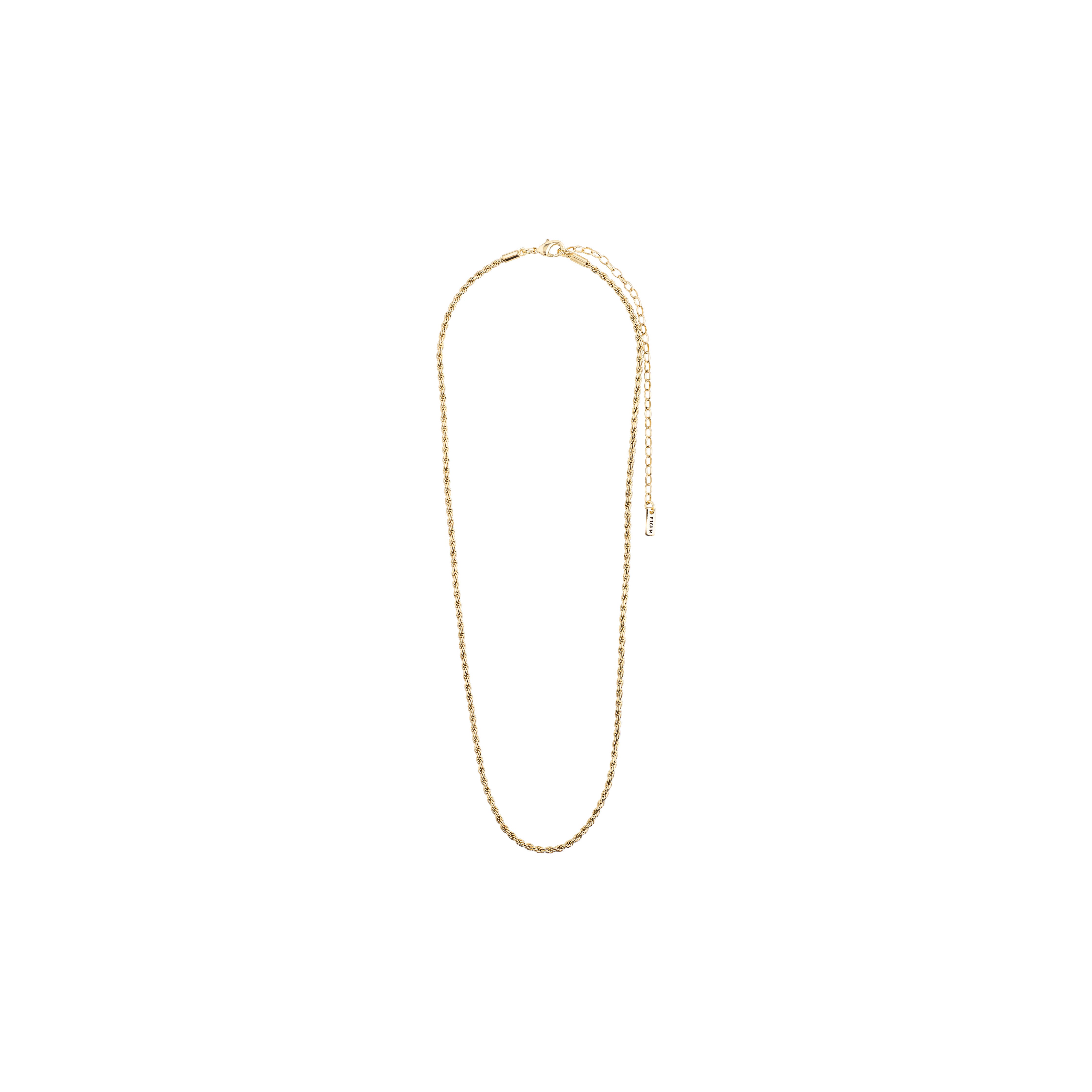 pilgrim-pam-kordelkette-halskette-vergoldet-40-cm-9-cm image 7