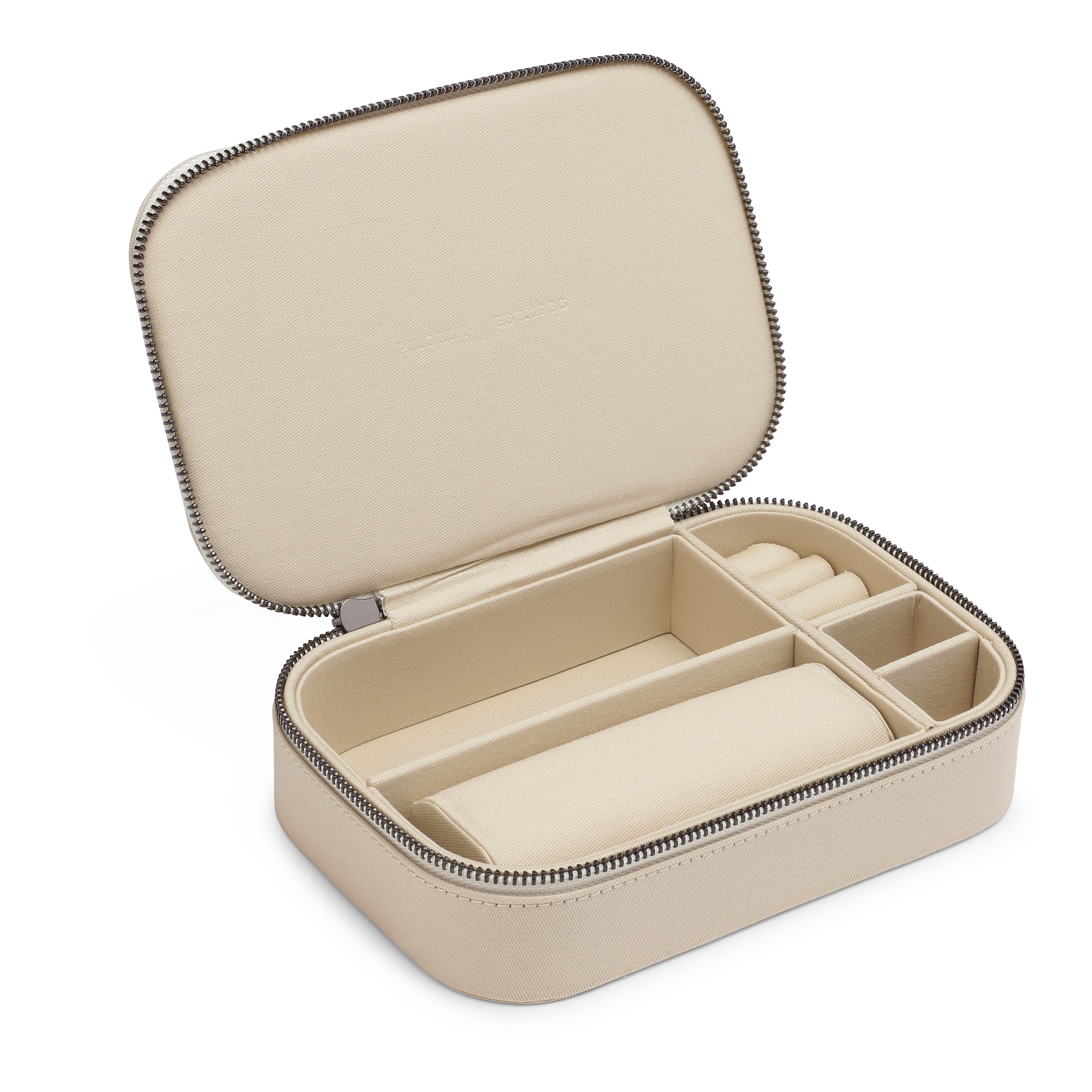 pilgrim-schmuckbox-large-light-sand-20-x-14-x-5-cm-aus-baumwolle image 1