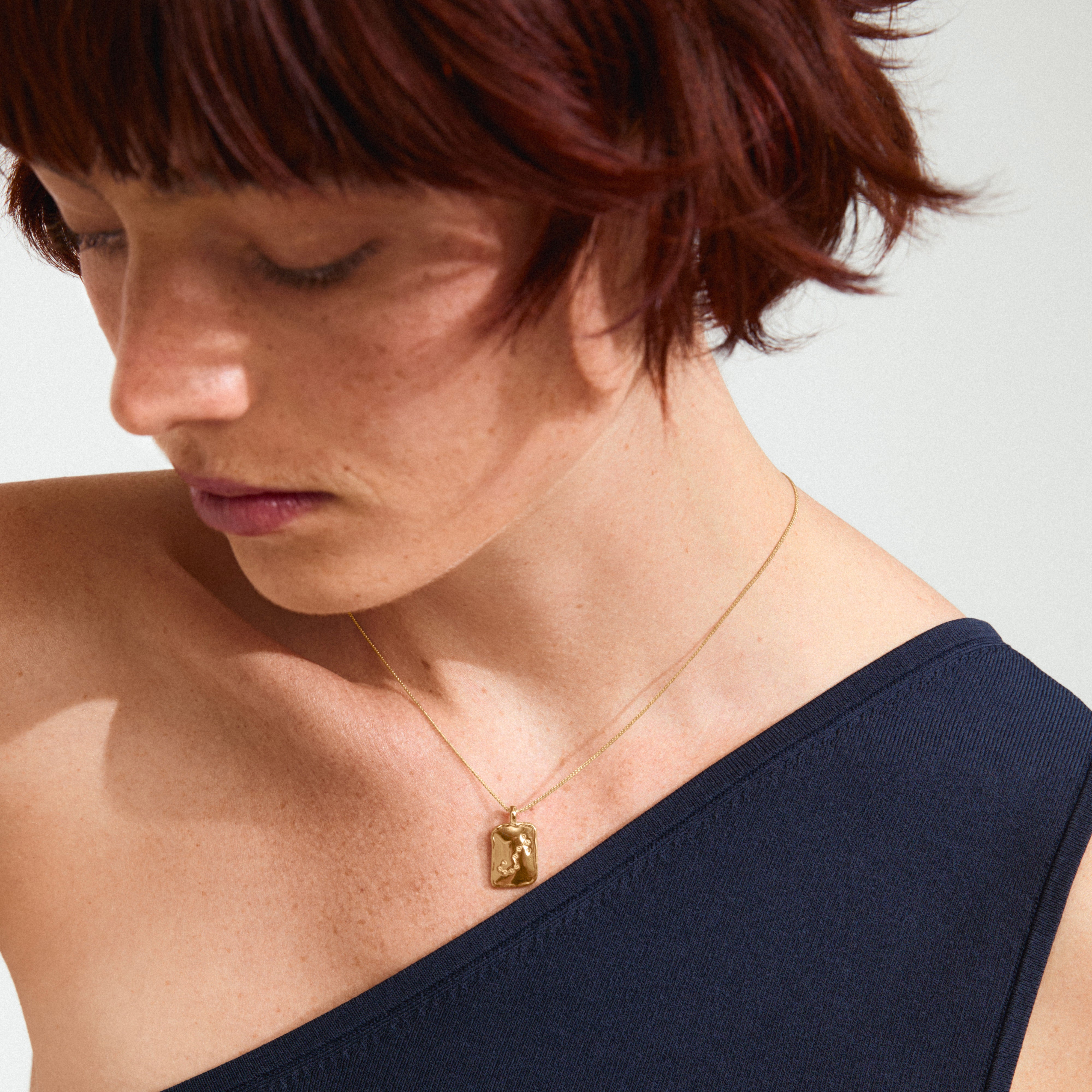 pilgrim-scorpio-sternzeichen-kette-vergoldet-mit-wendependant image 3