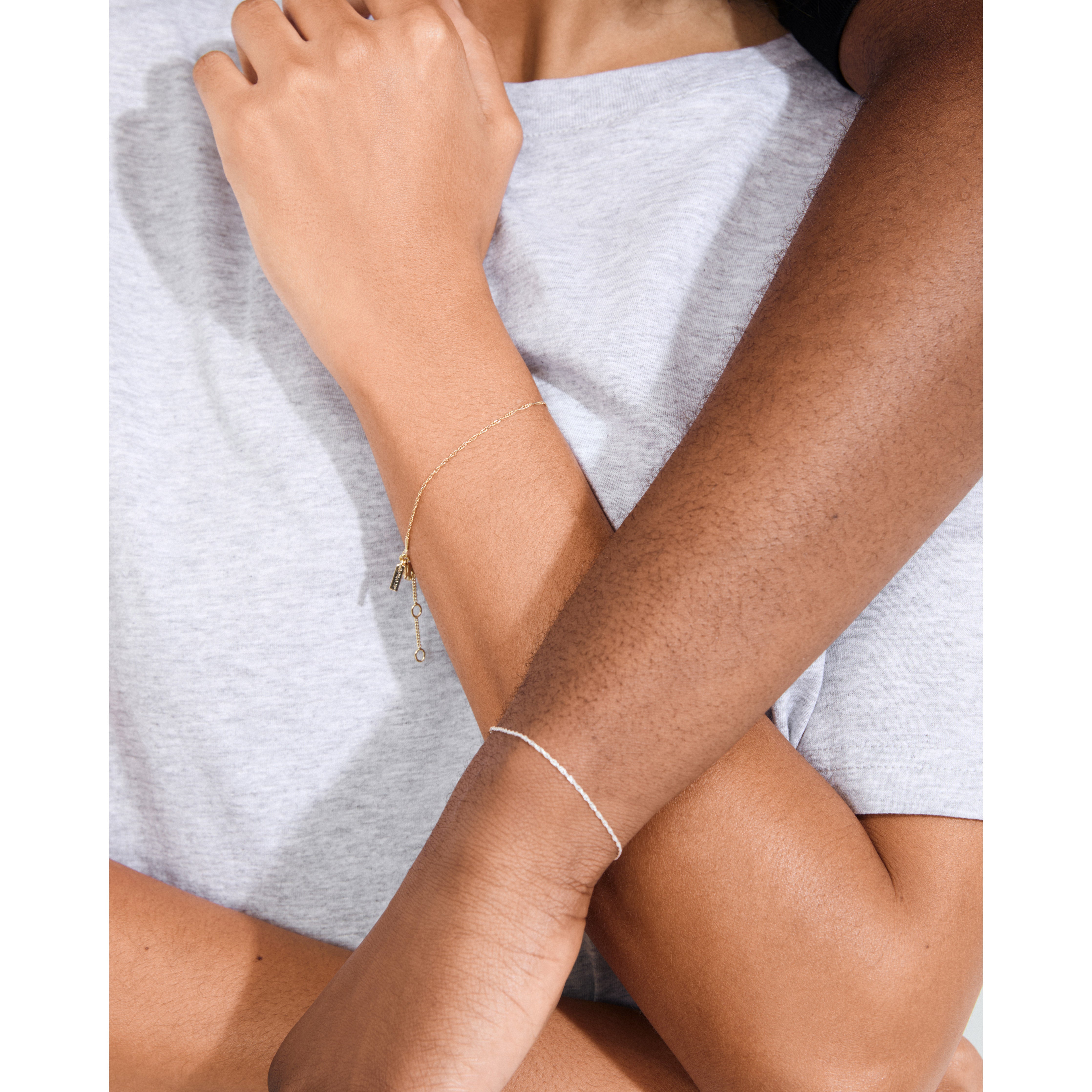 pilgrim-peri-twirl-armband-goldplattiert image 4