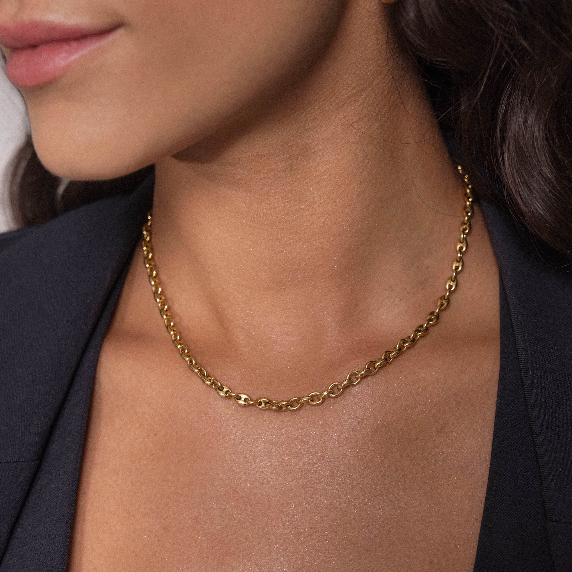 purelei-dreamscape-kette-ankerkette-4-5-mm-40-45-cm image 3