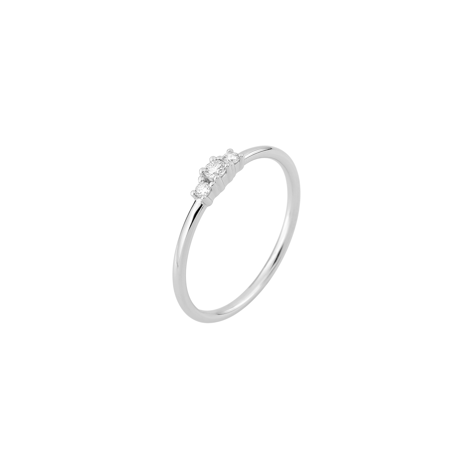 xenox-crown-ring-xl9008g-50-925-sterlingsilber-mit-lab-grown-diamonds image 2