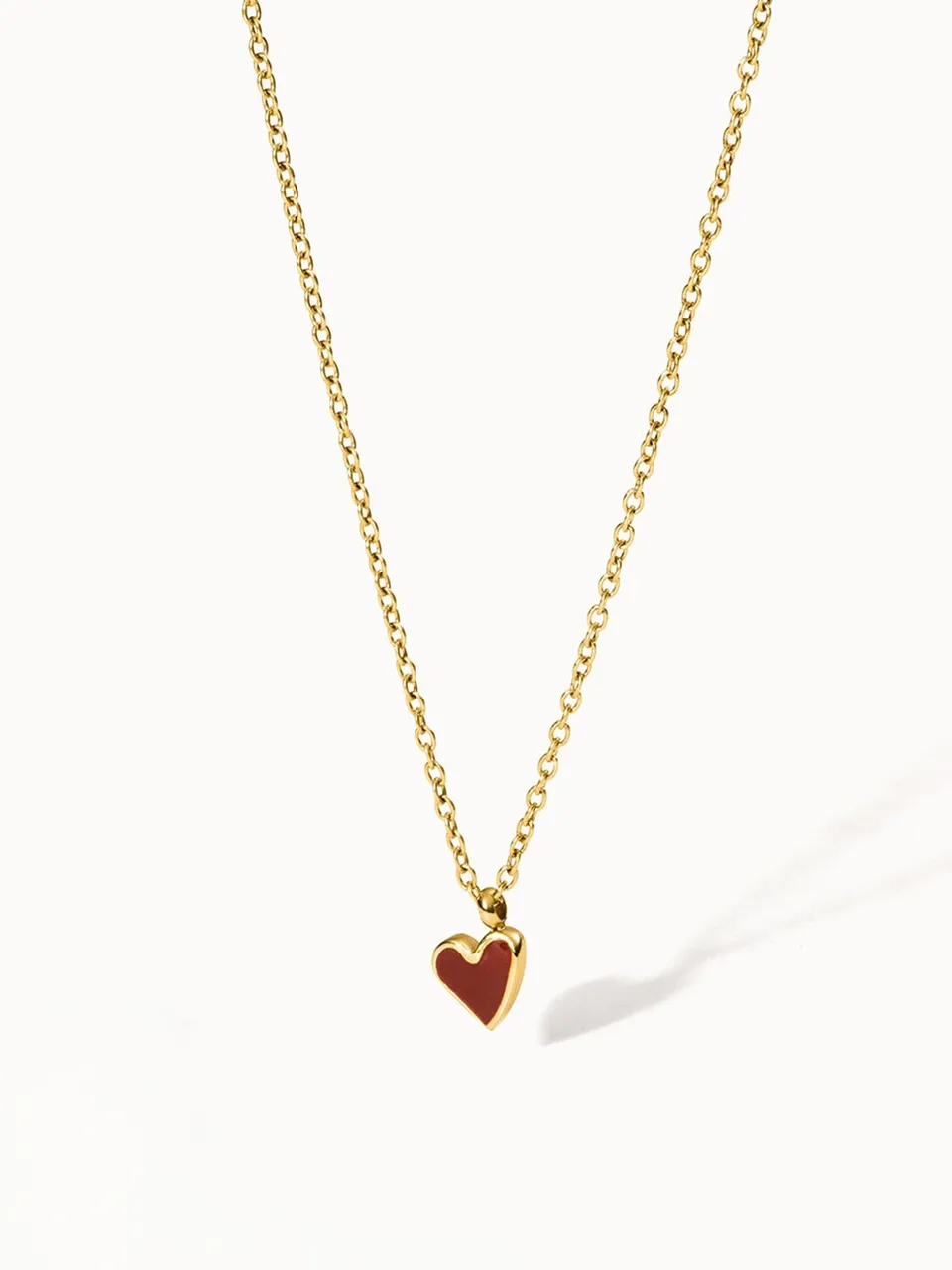 purelei-heartwarming-memories-kette-herz-anh-nger-40-45-cm image 1