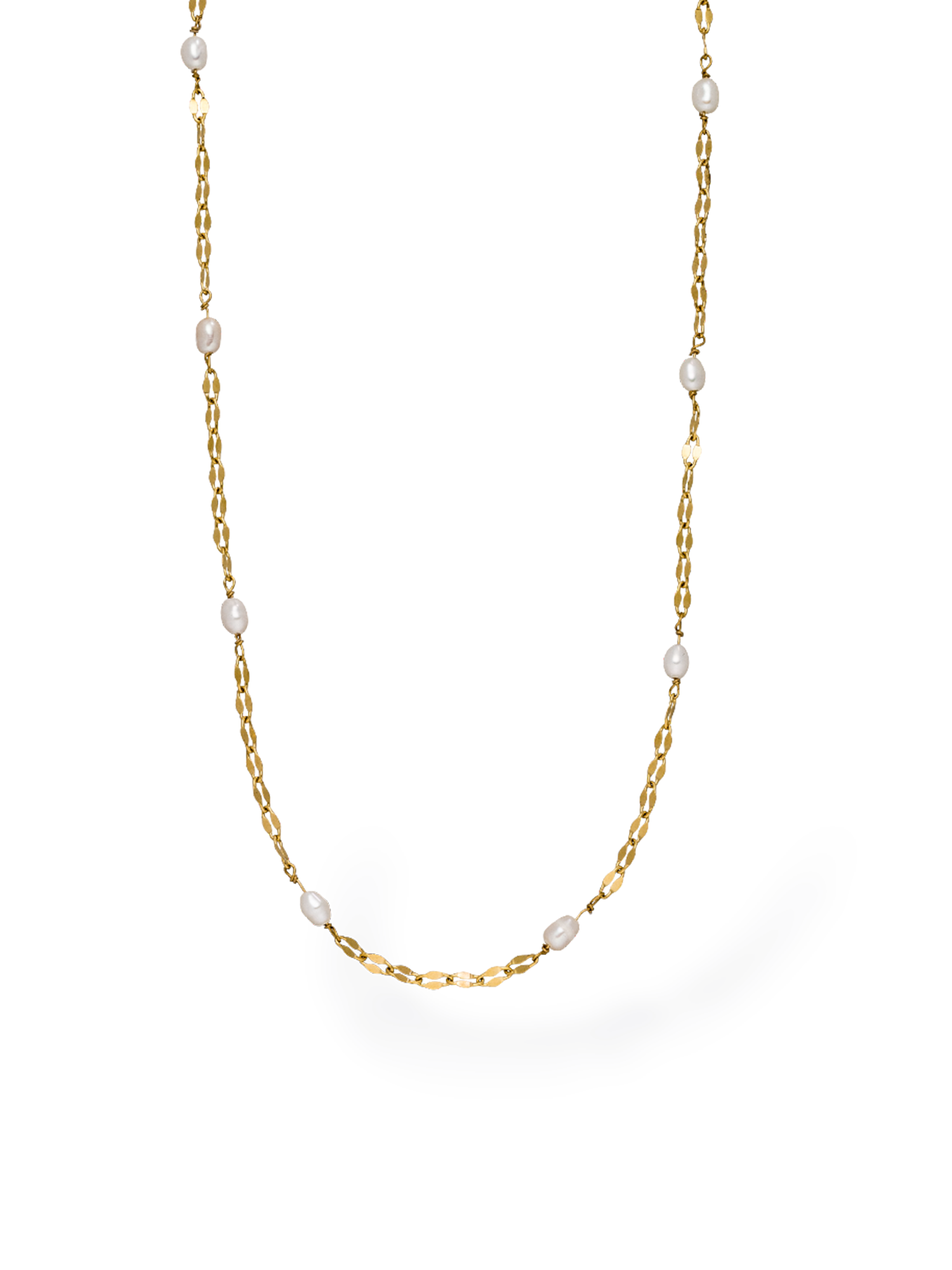 purelei-delicate-pearl-kette-s-wasserperlen-40-45-cm image 1