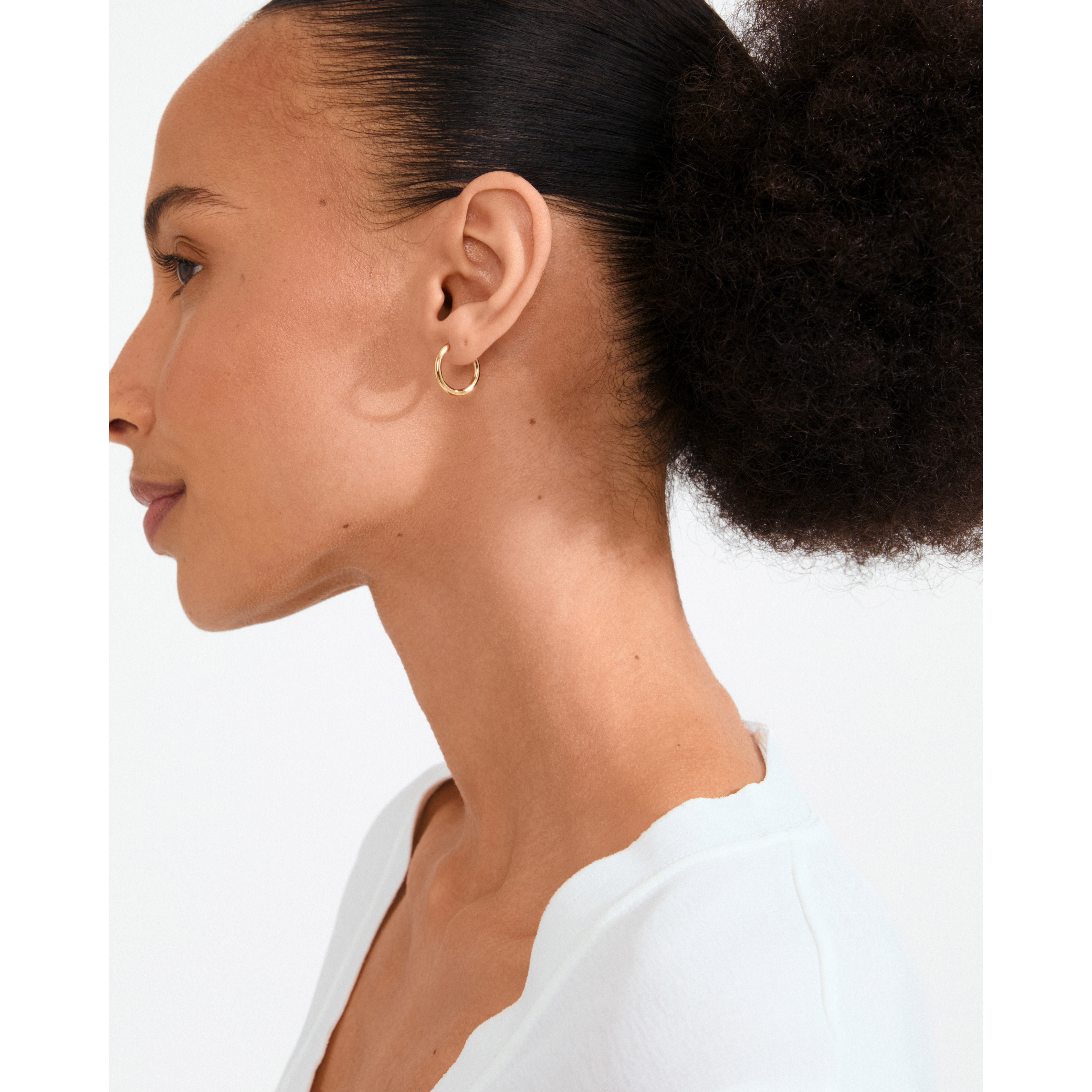 pilgrim-xdea-era-hoop-03-creole-18k-vergoldet-16-mm-einzelst-ck image 3