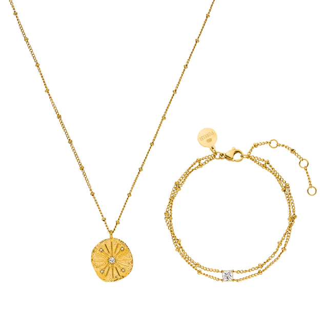 purelei-mahina-club-hokulele-set-kette-und-armband-mit-zirkonia image 1