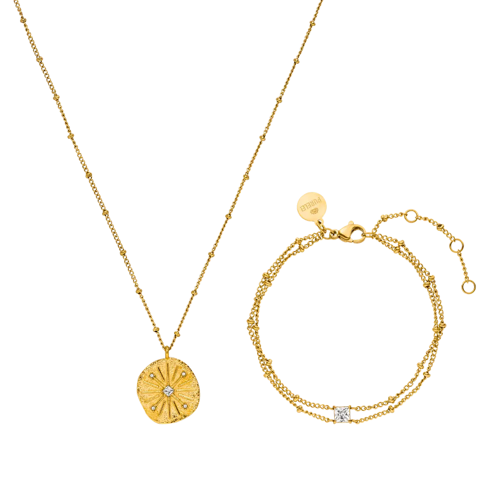 purelei-mahina-club-hokulele-set-kette-und-armband-mit-zirkonia image 1