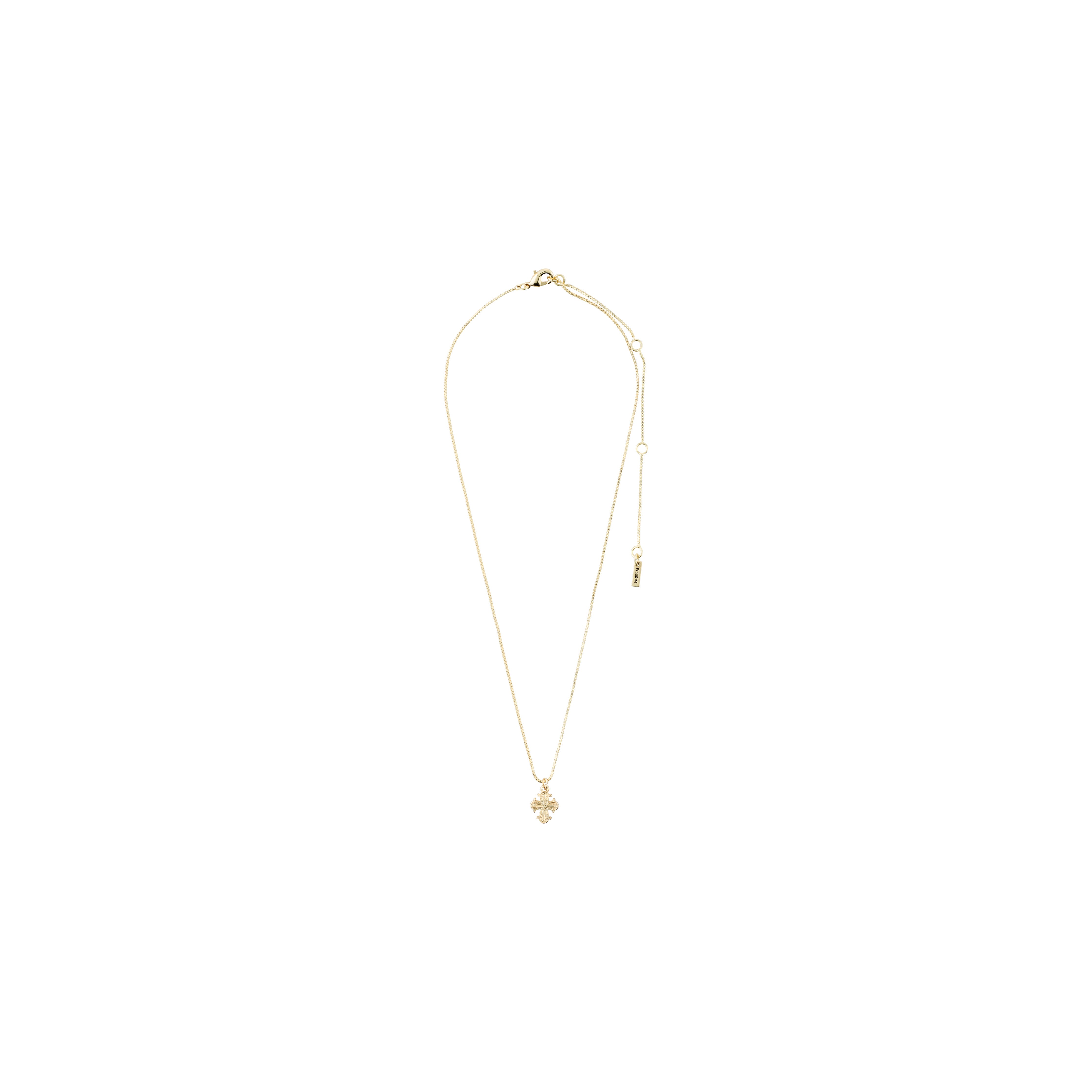 pilgrim-dagmar-mini-anh-nger-kette-gold-plated image 5