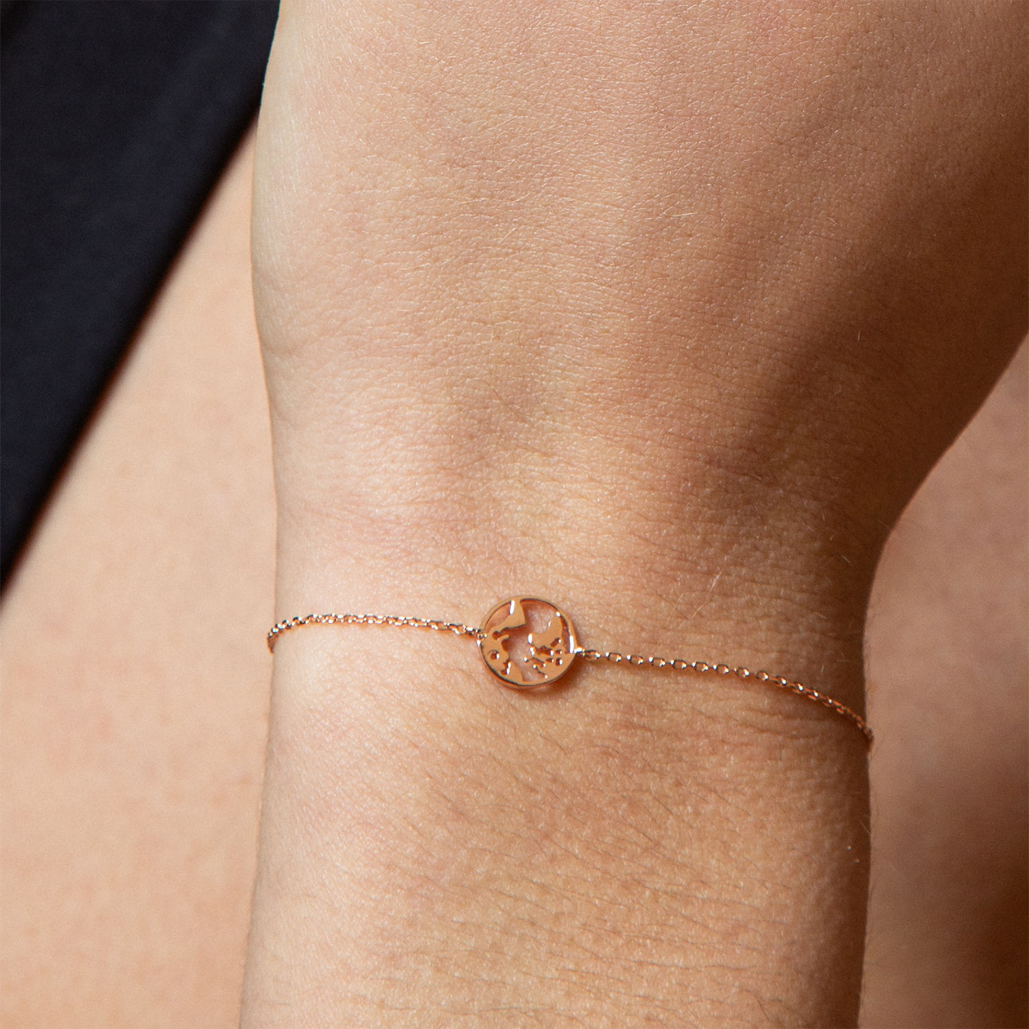 xenox-weltkugel-armband-xs3165-925-sterlingsilber-rhodiniert image 6