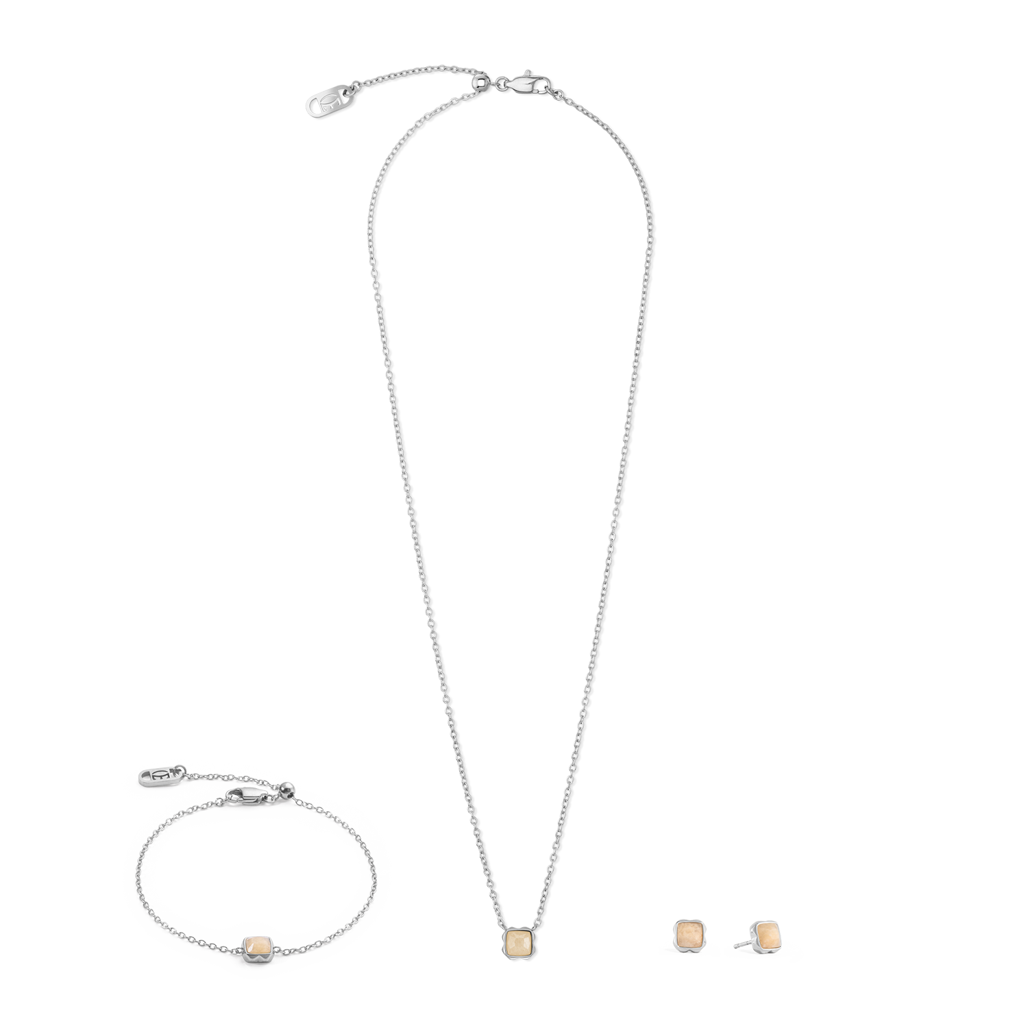 coeur-de-lion-birthstone-juni-ohrringe-cr-me-jade-silber image 3