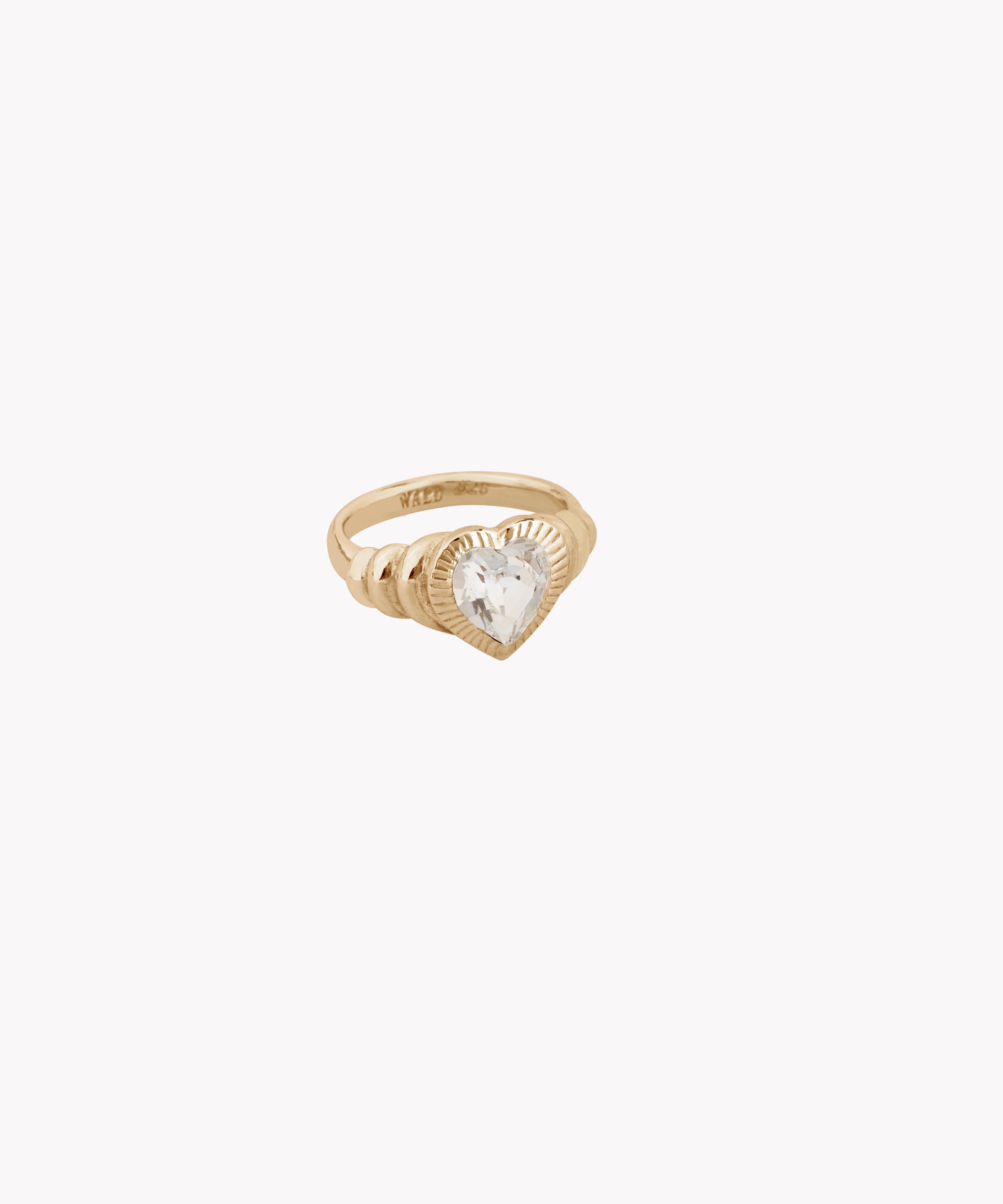 wald-berlin-be-my-lover-gold-ring-23-karat-gold-vermeil-gr-55 image 1